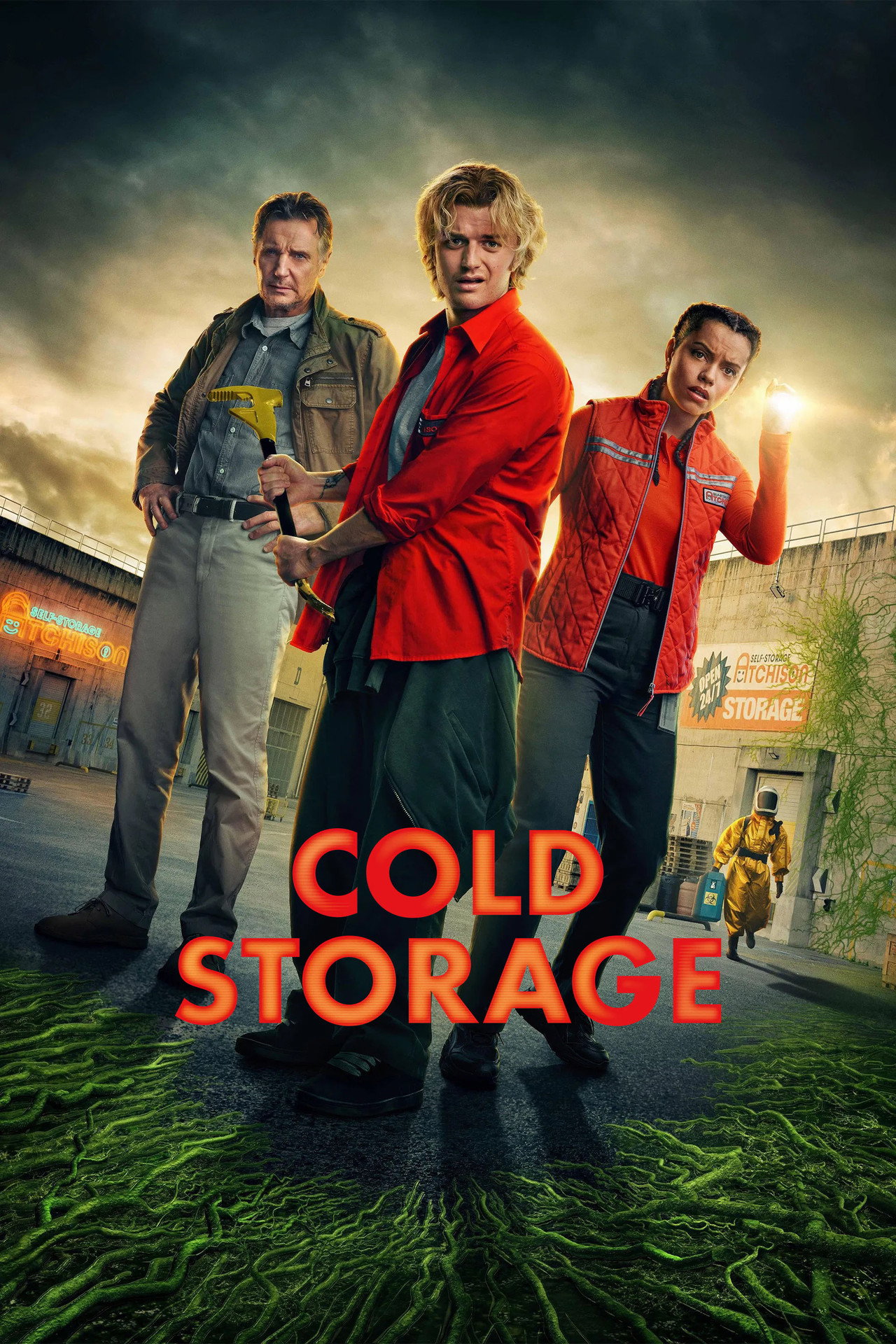 Pôster de Cold Storage