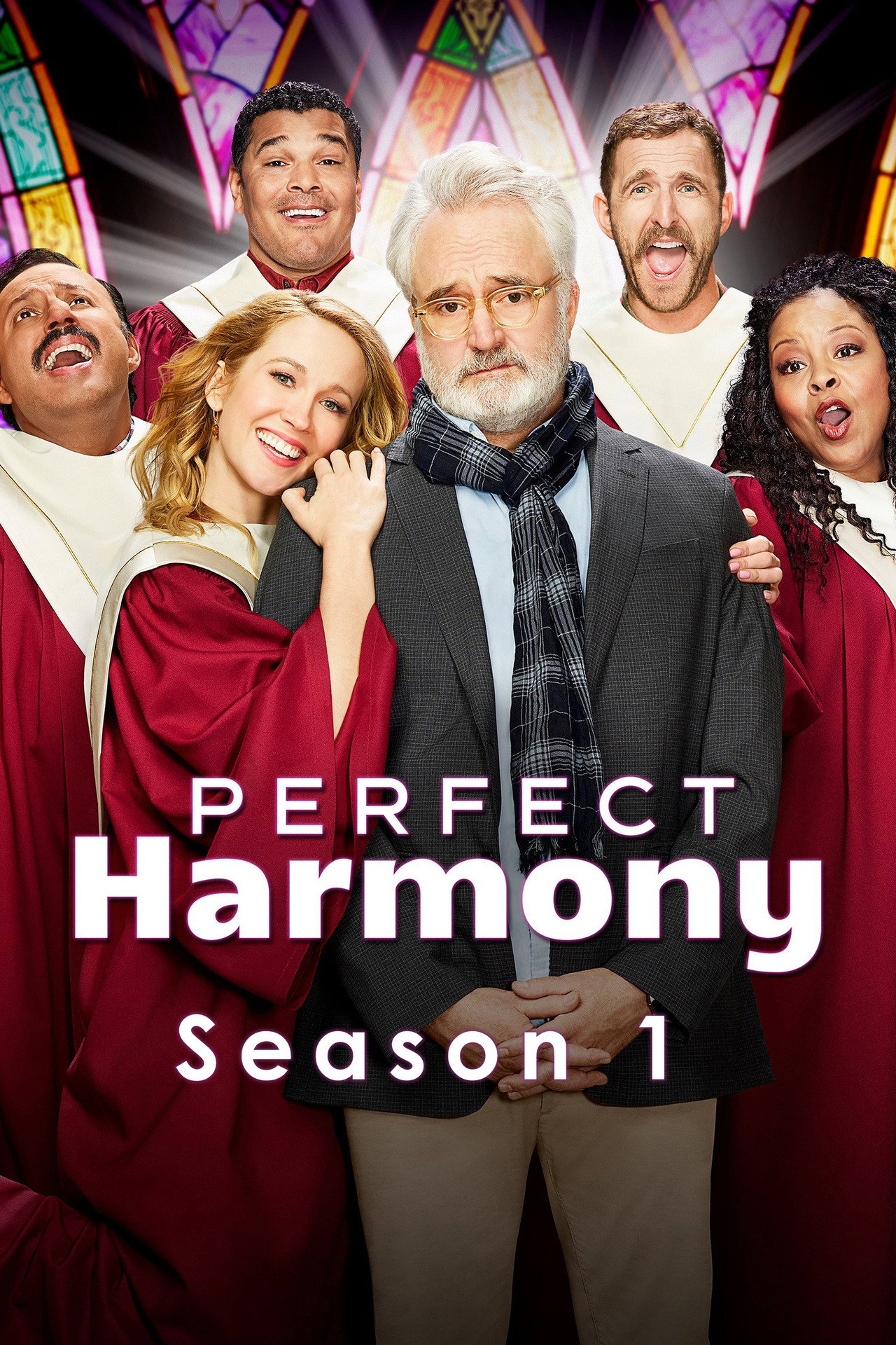Pôster de A Harmonia Perfeita