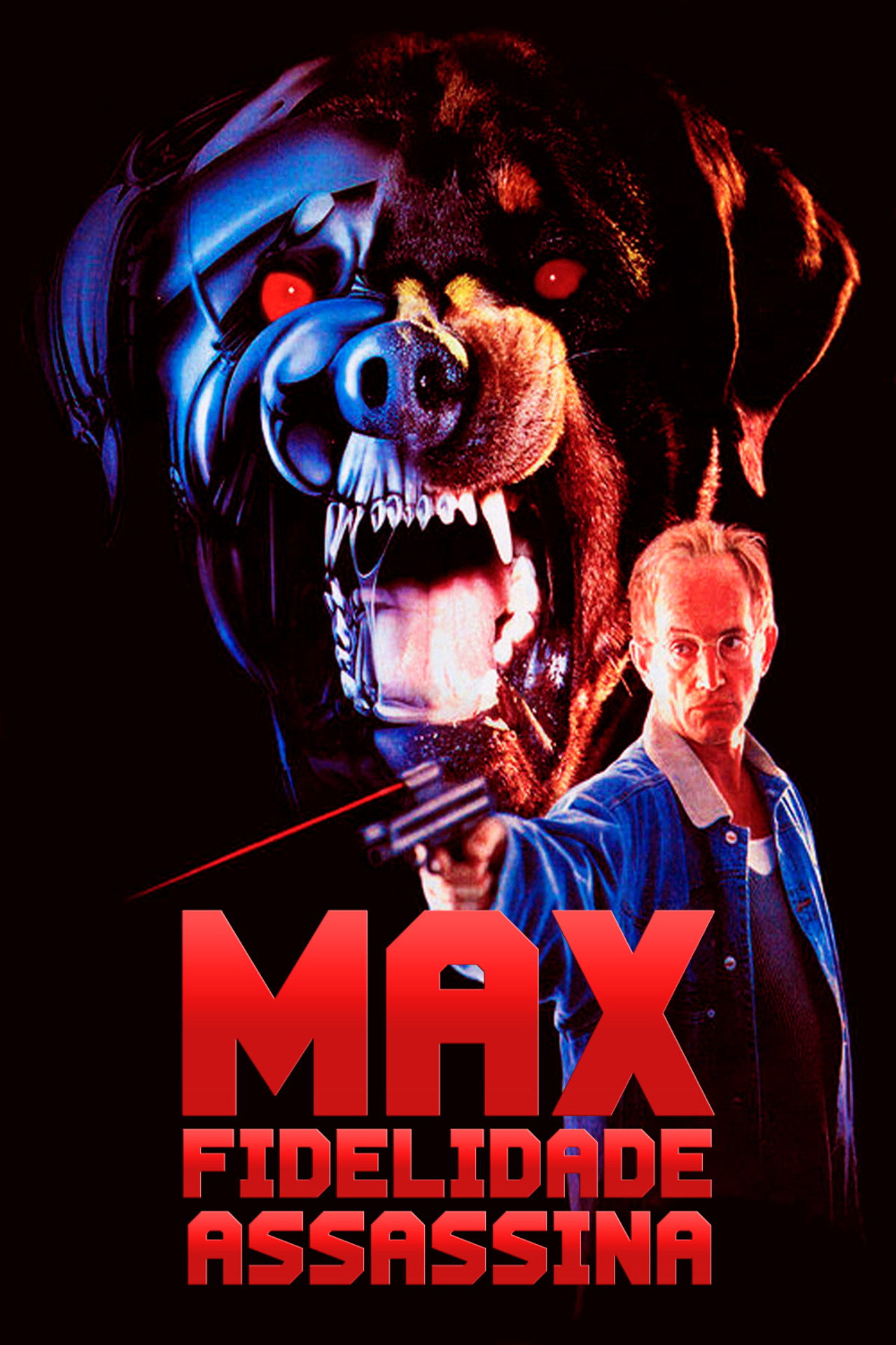 Pôster de Max: Fidelidade Assassina