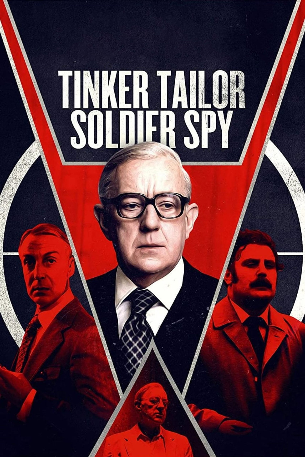 Pôster de Tinker Tailor Soldier Spy
