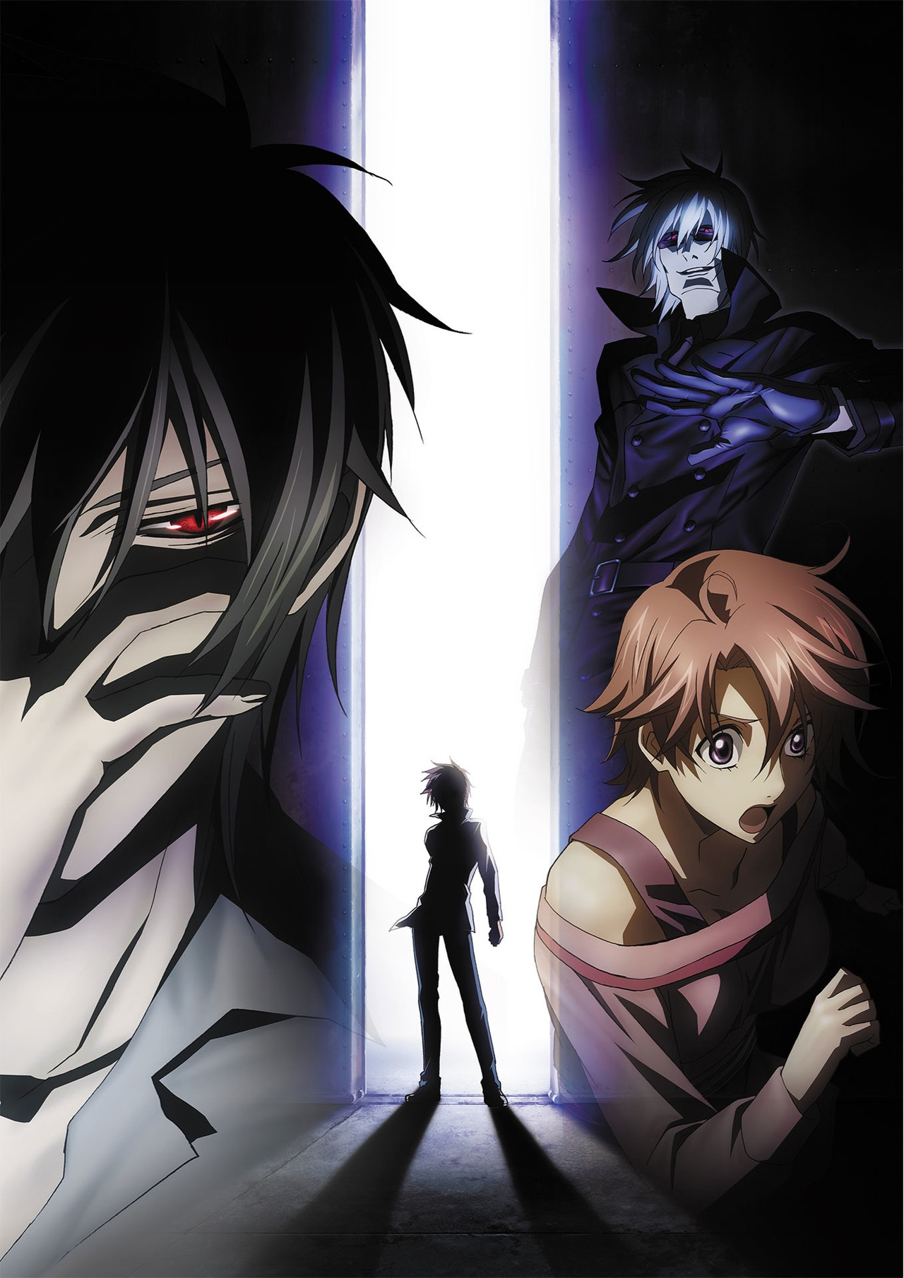 Pôster de Shinrei Tantei Yakumo