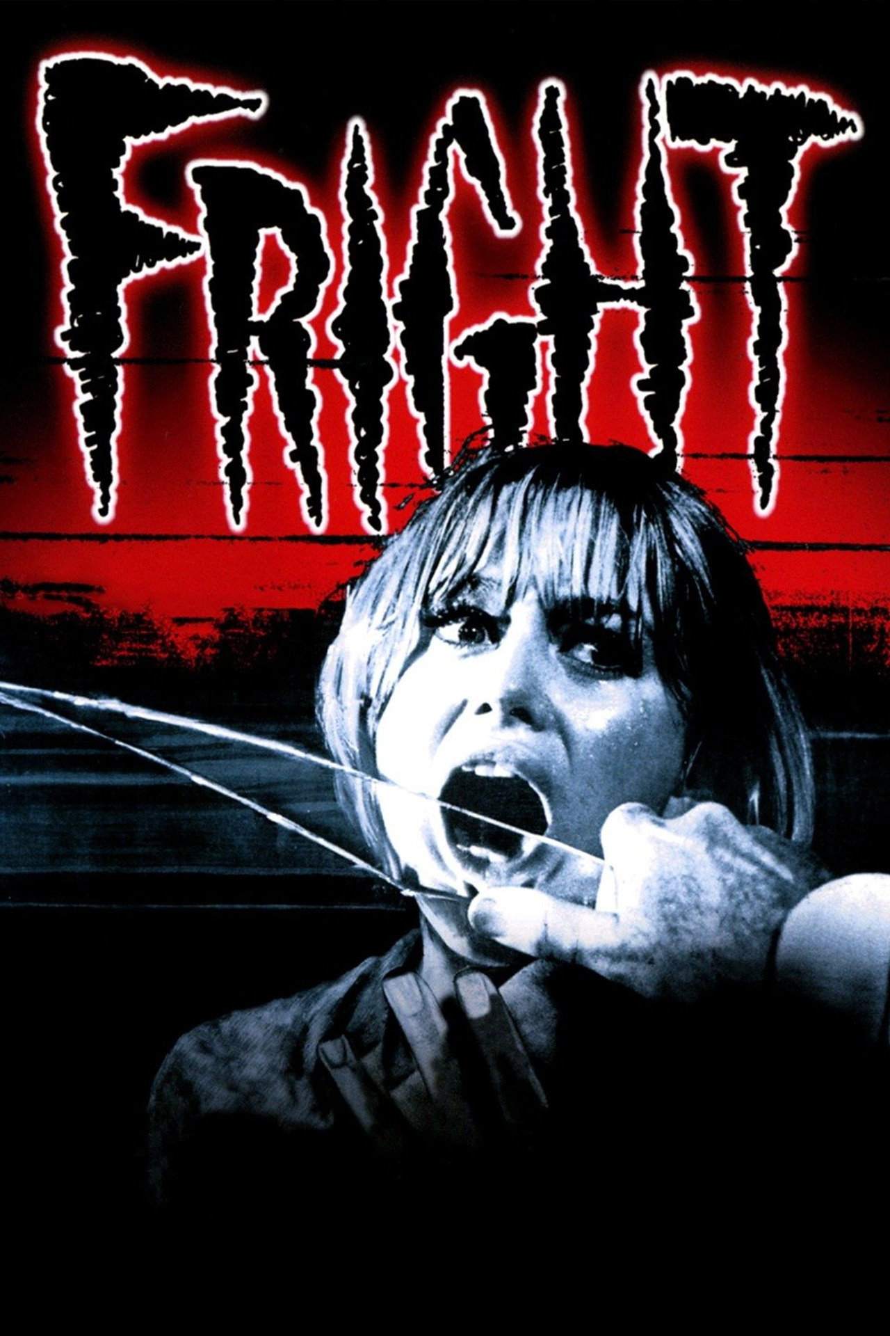 Pôster de Fright