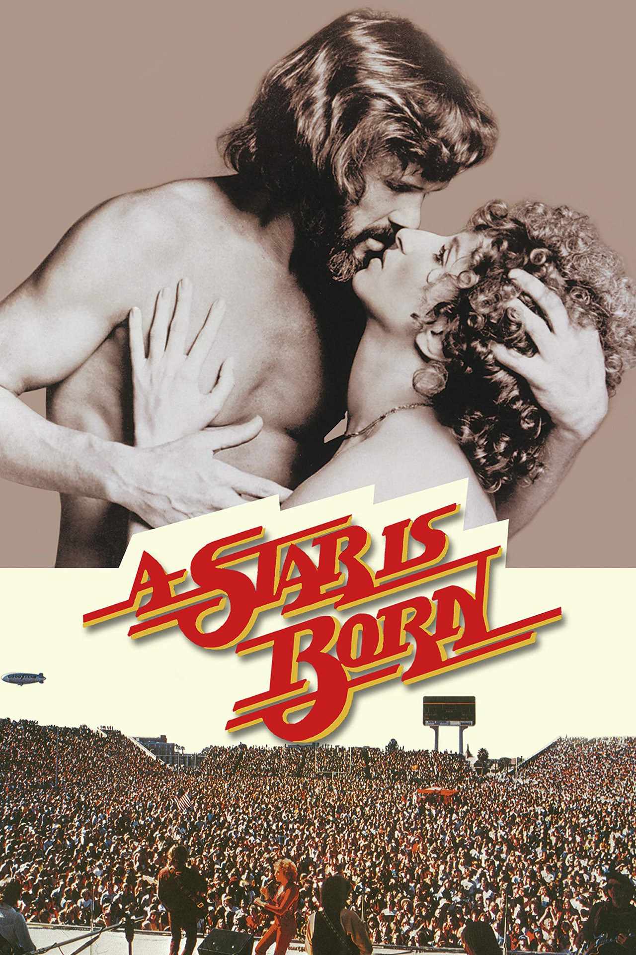 Pôster de A Star Is Born
