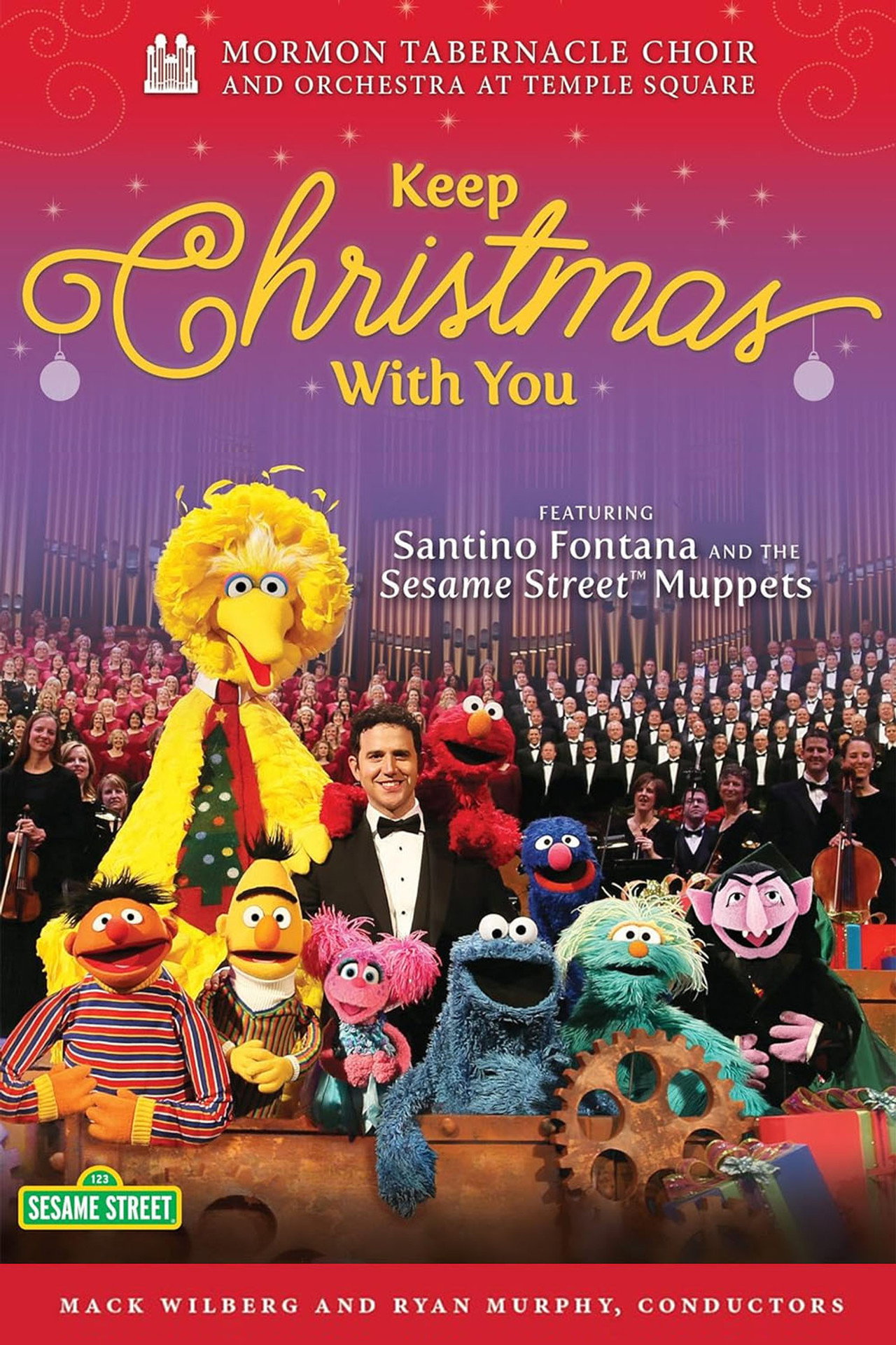 Pôster de Keep Christmas With You
