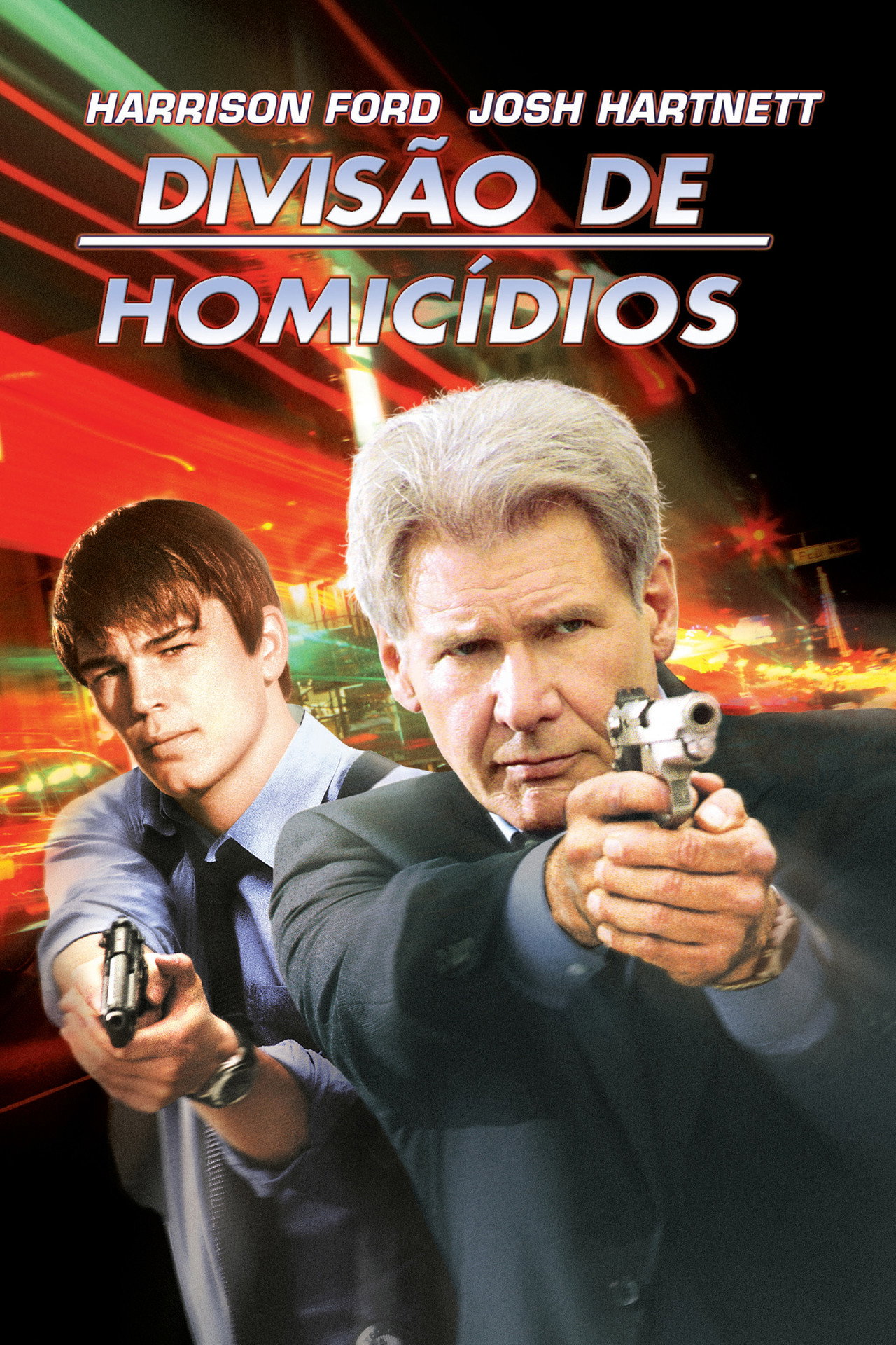 Pôster de Divisão de Homicídios