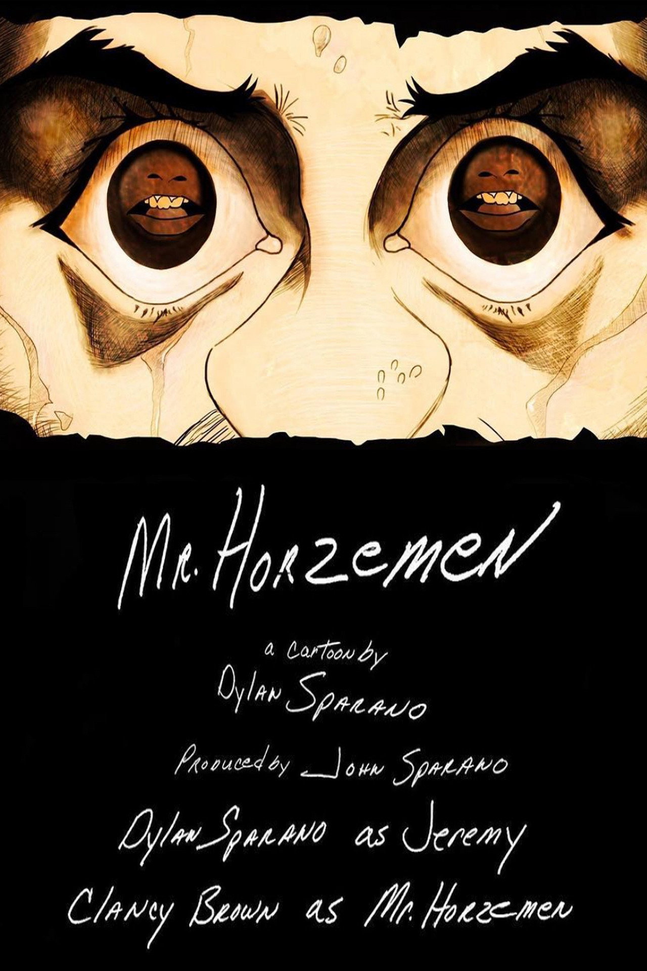 Pôster de MR. HORZEMEN