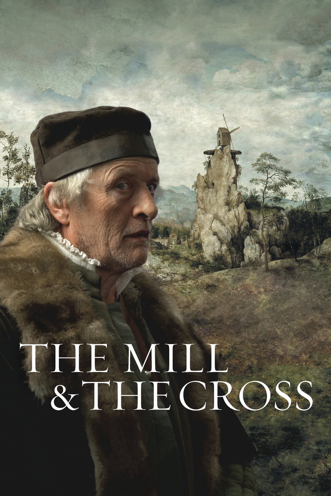 Pôster de The Mill and the Cross
