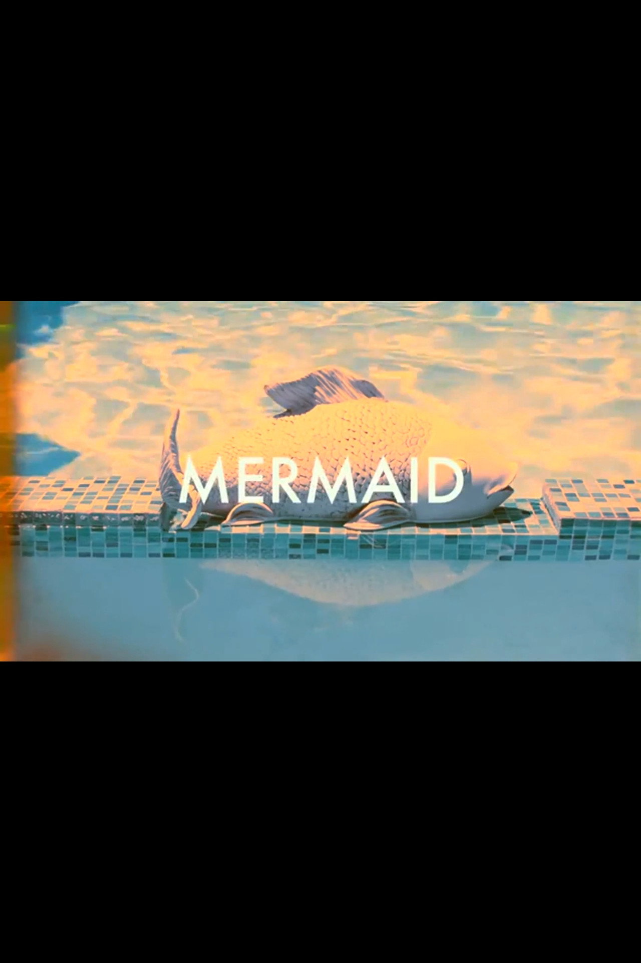 Pôster de Mermaid