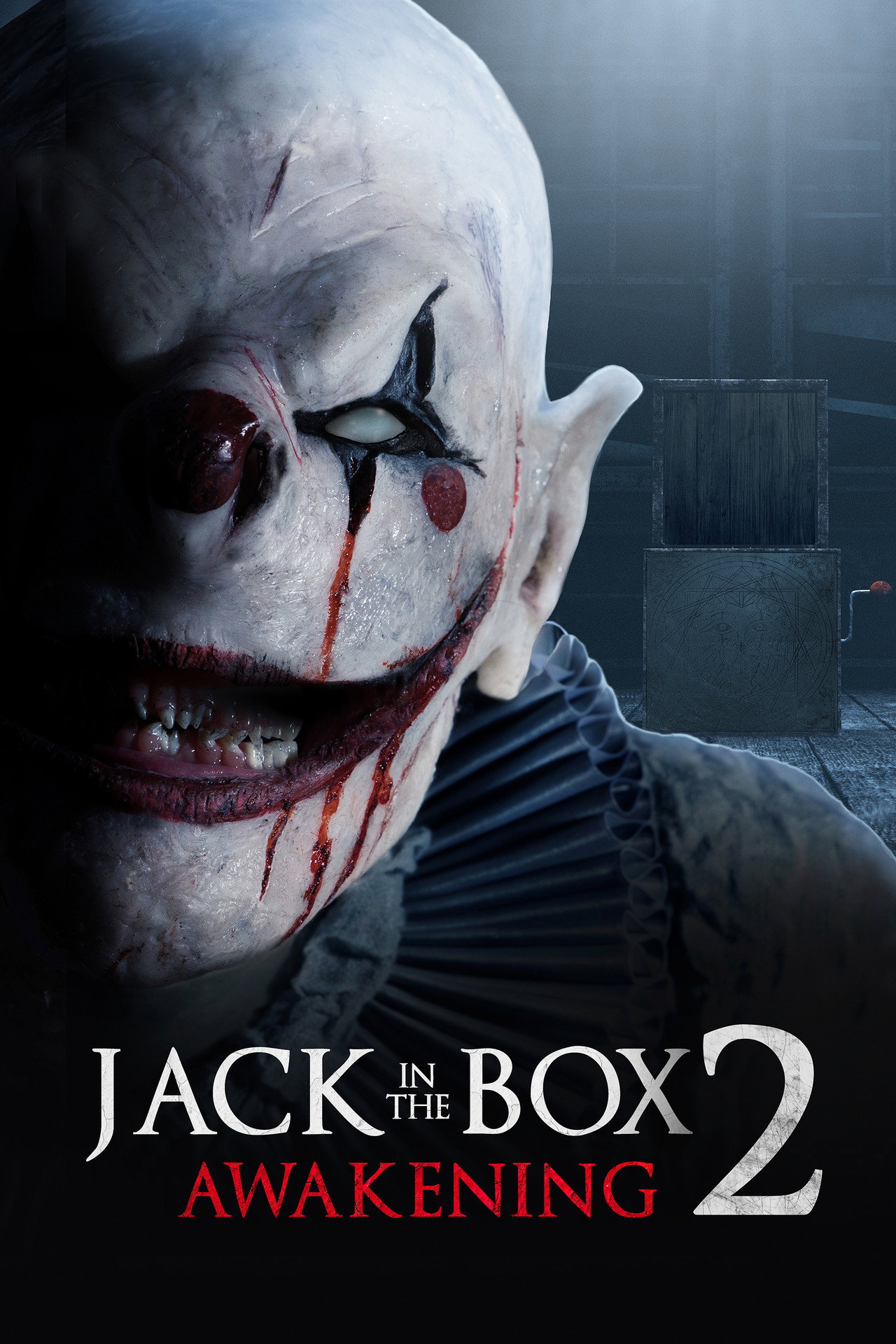 Pôster de The Jack in the Box: Awakening