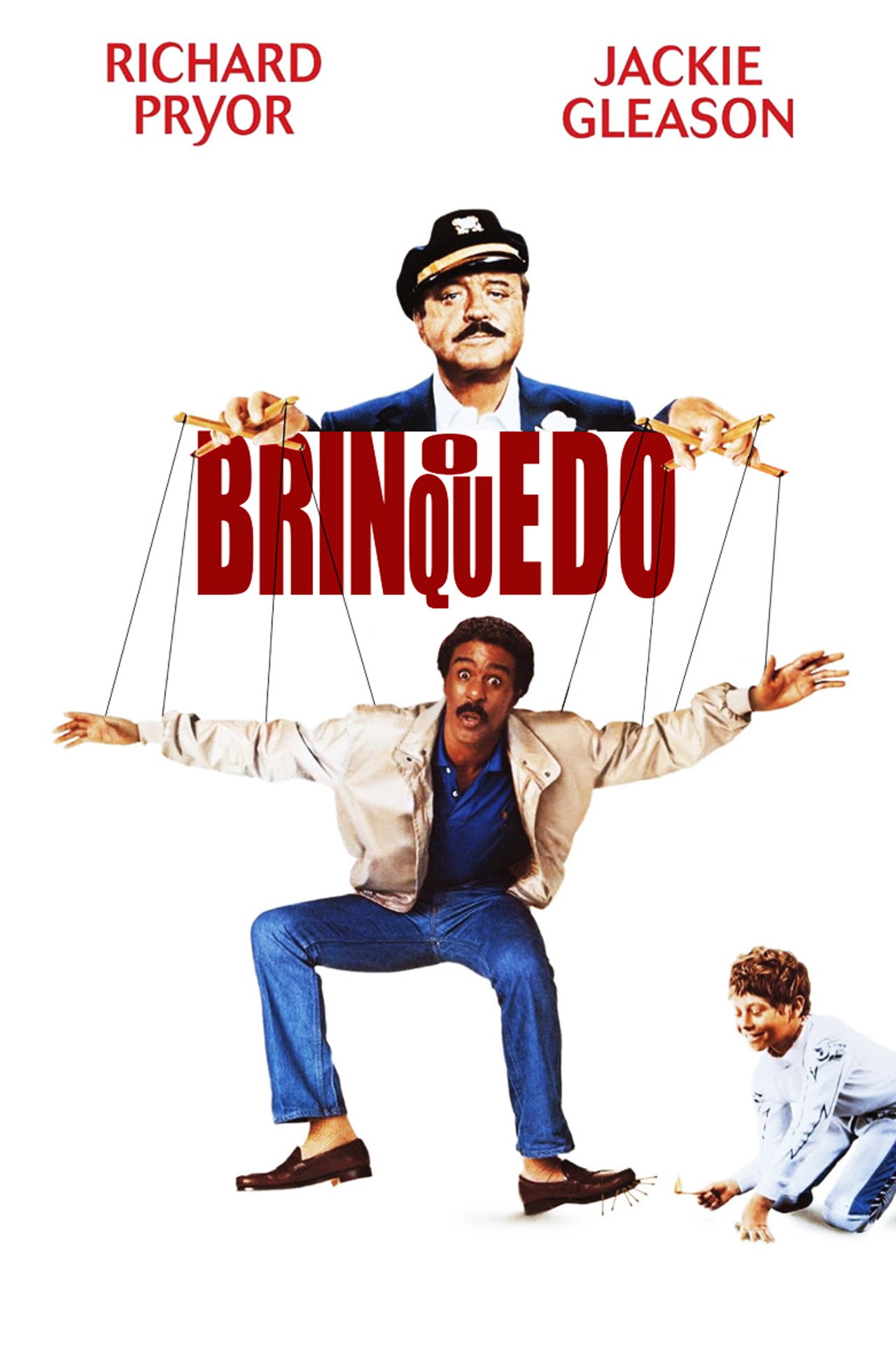 Pôster de O Brinquedo