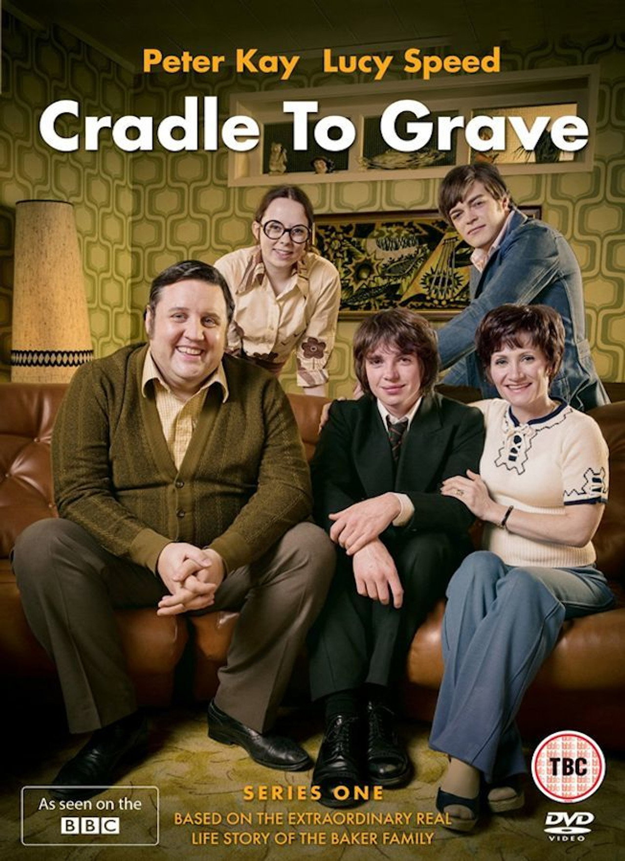 Pôster de Cradle to Grave
