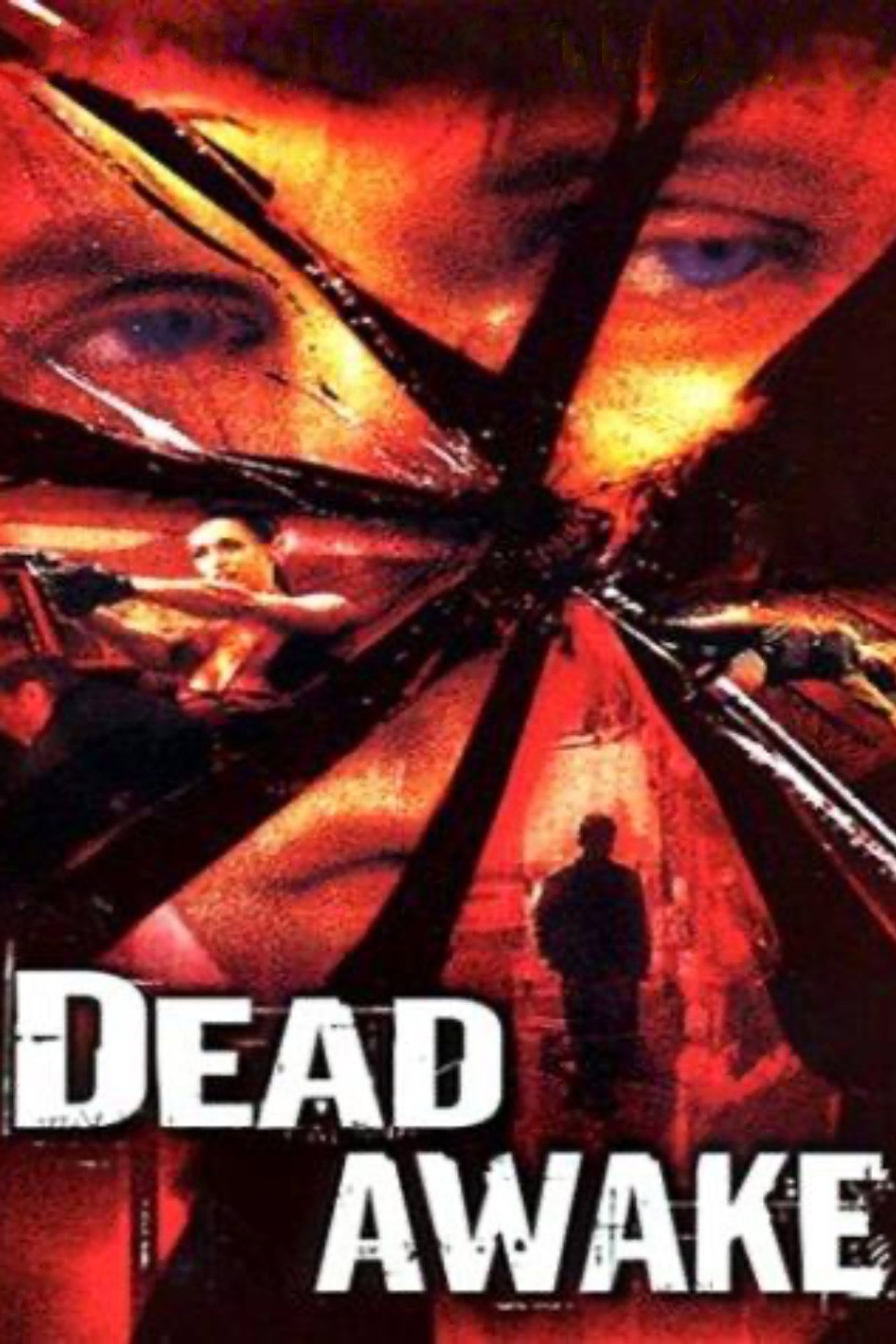 Pôster de Dead Awake