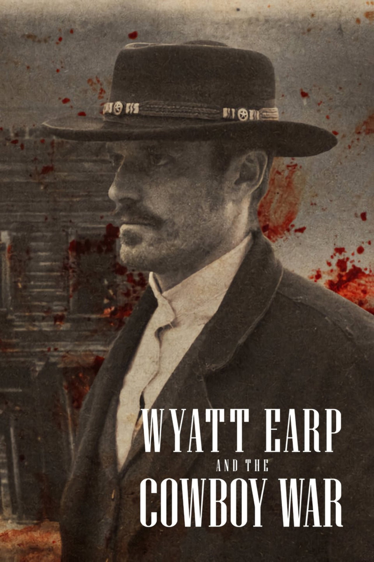 Pôster de Wyatt Earp and the Cowboy War