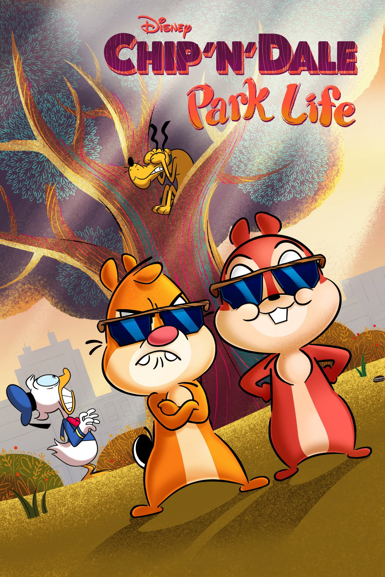 Pôster de Chip 'n' Dale: Park Life