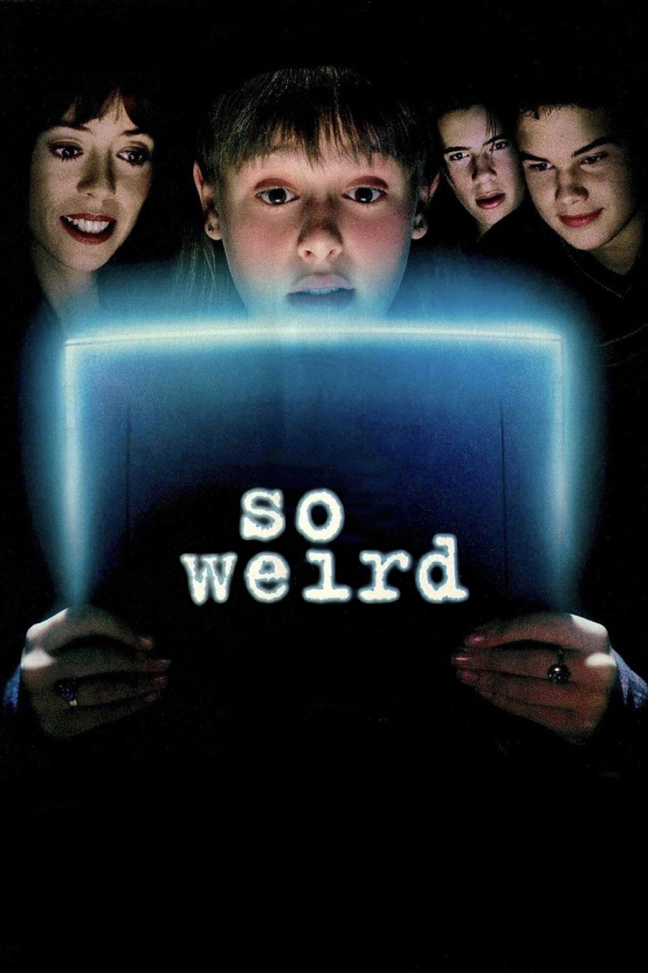 Pôster de So Weird