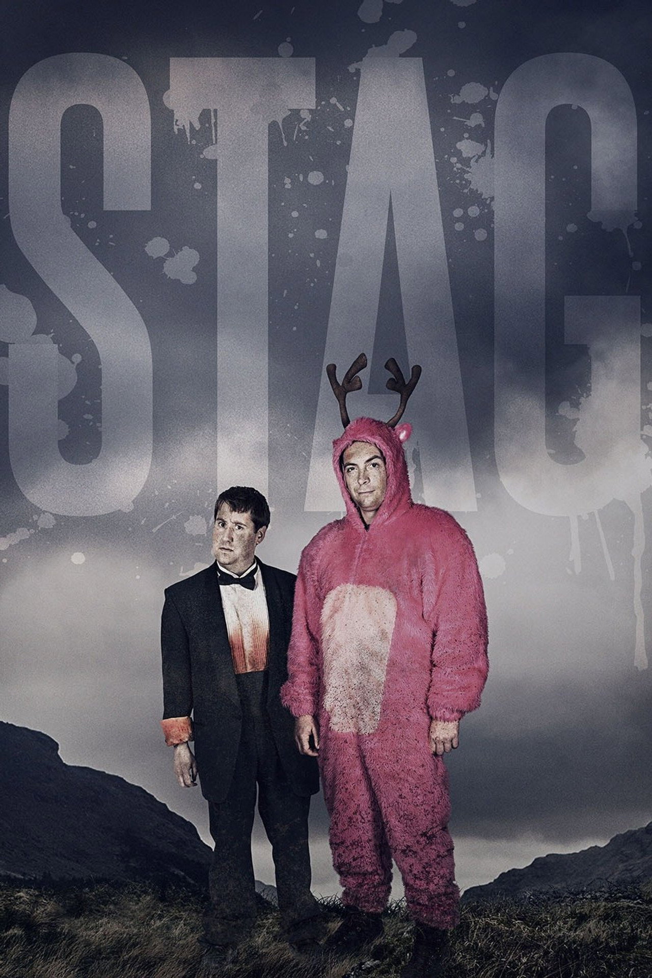 Pôster de Stag