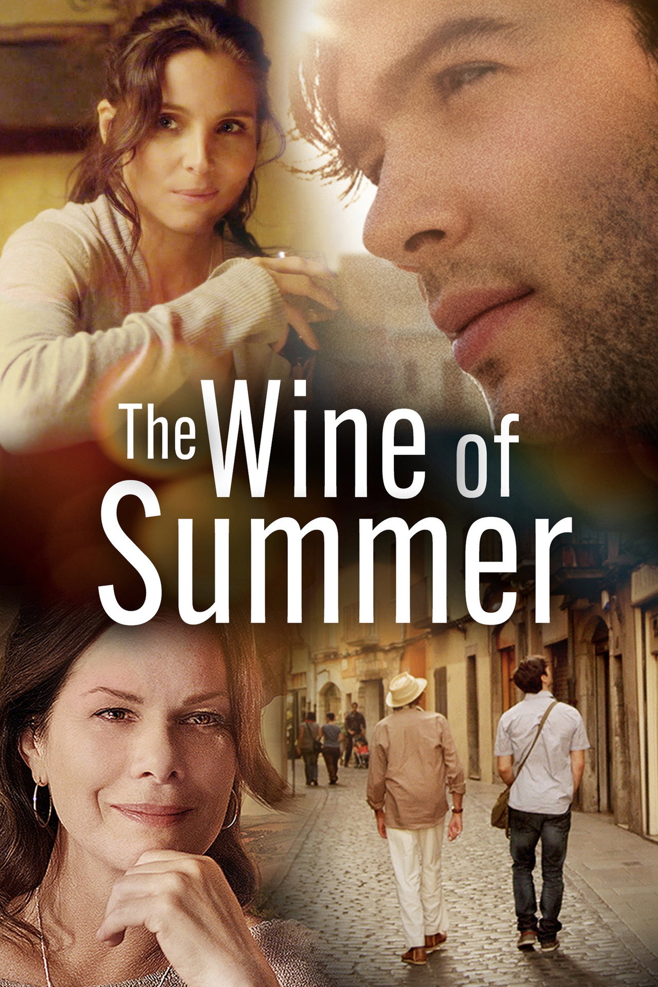 Pôster de Vinho De Verão