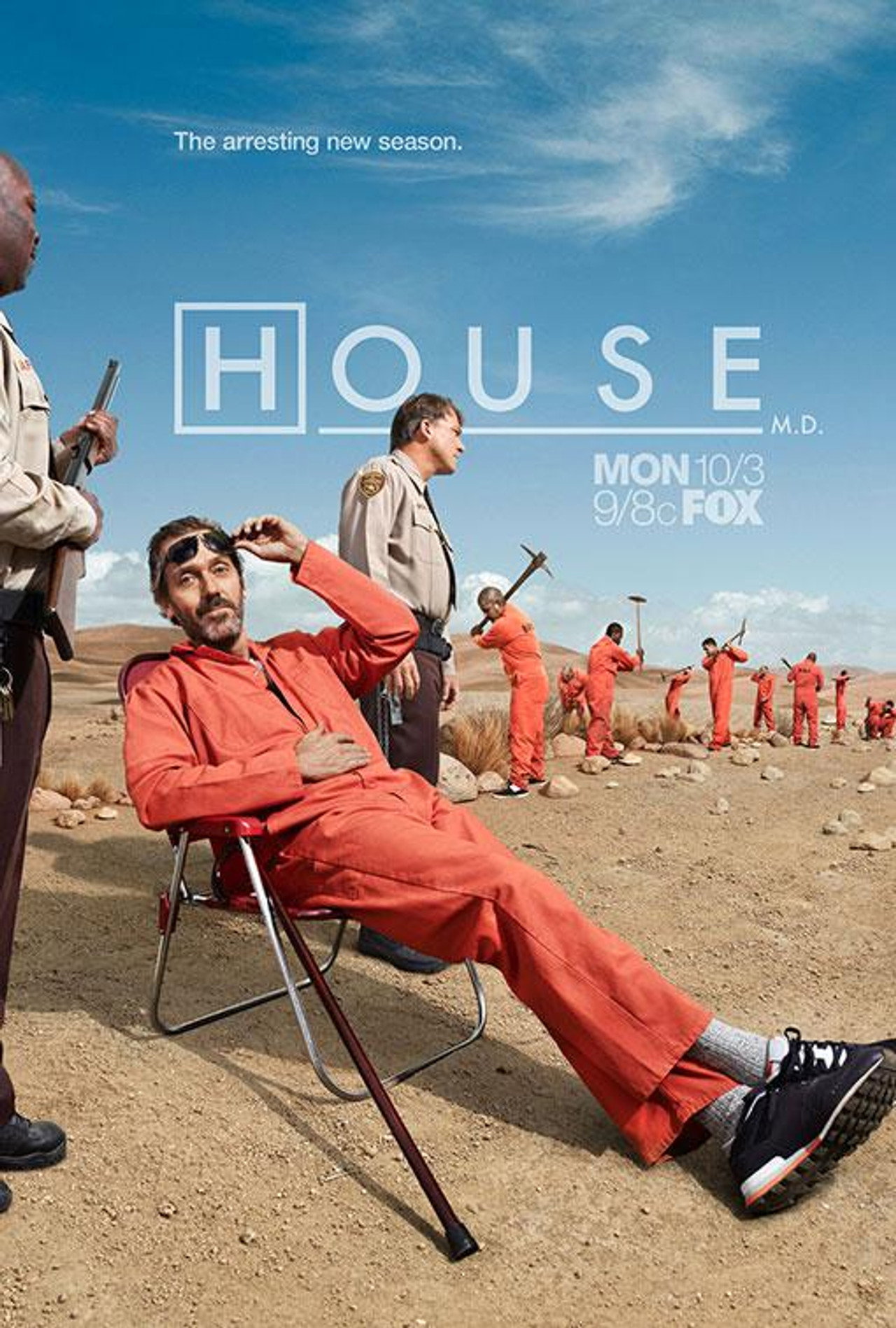 Pôster de House: Swan Song