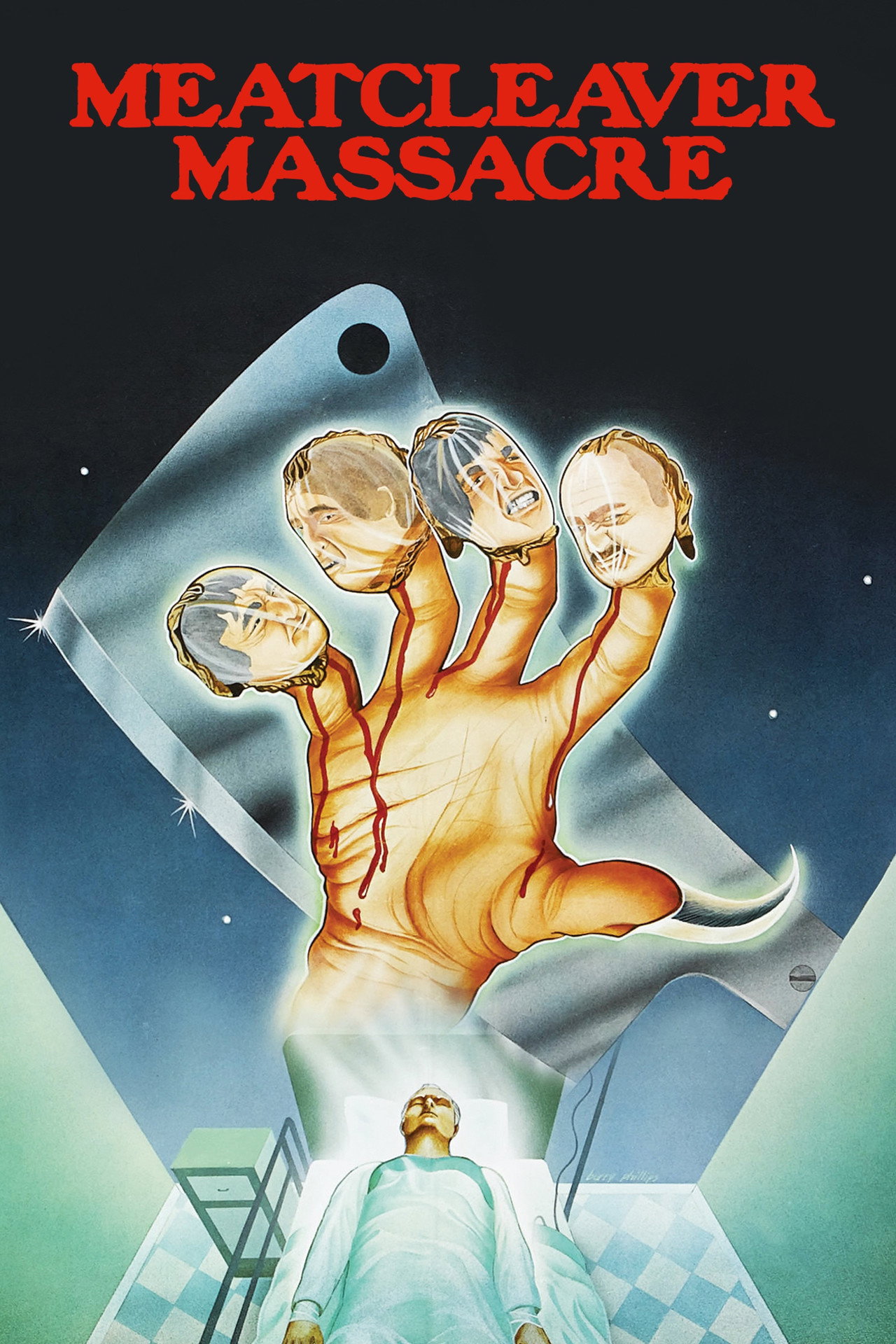 Pôster de Poderes Ocultos