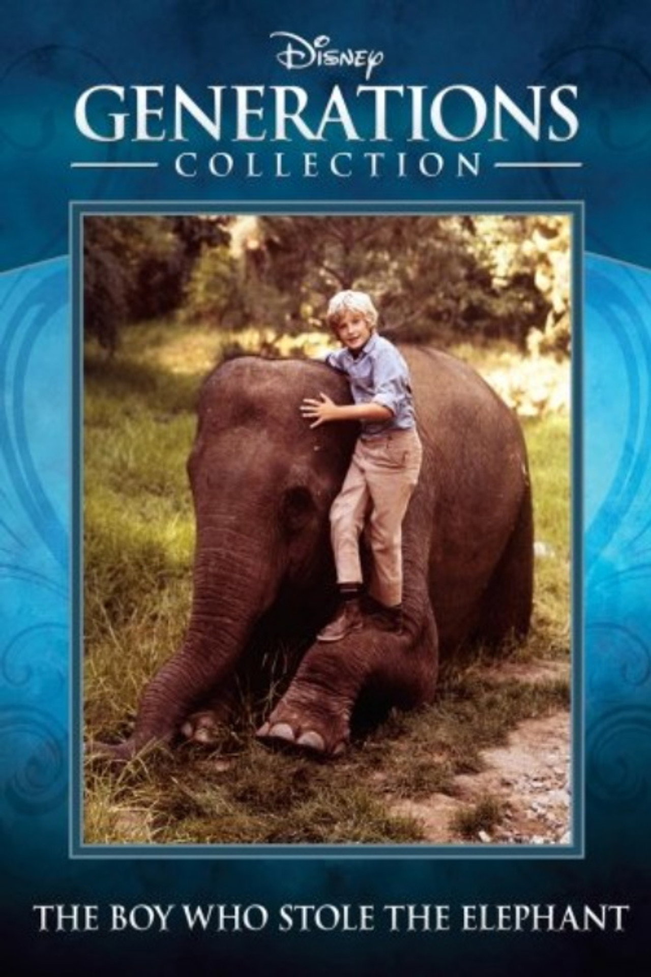Pôster de The Boy Who Stole the Elephant