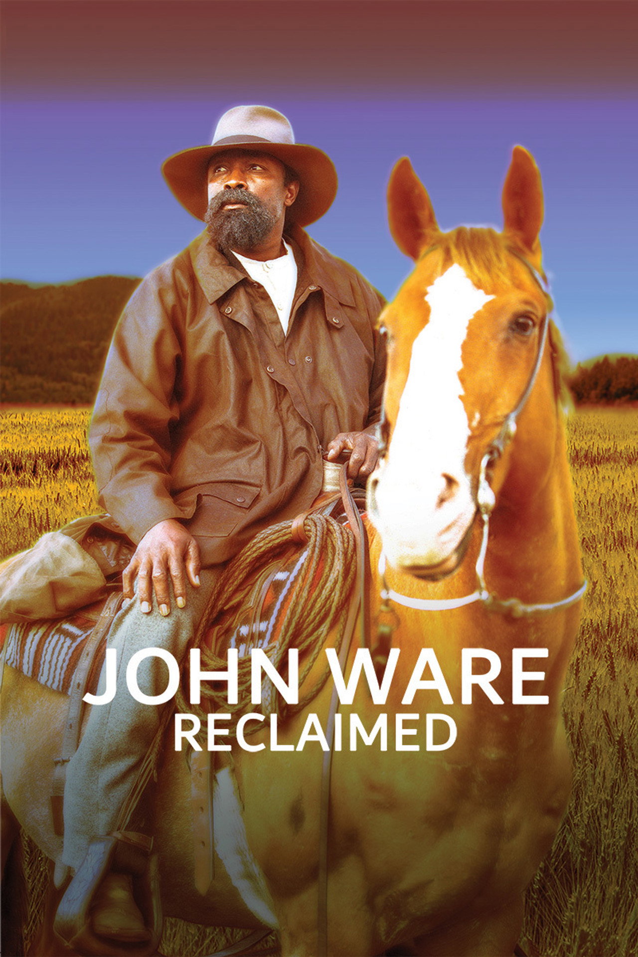 Pôster de John Ware Reclaimed