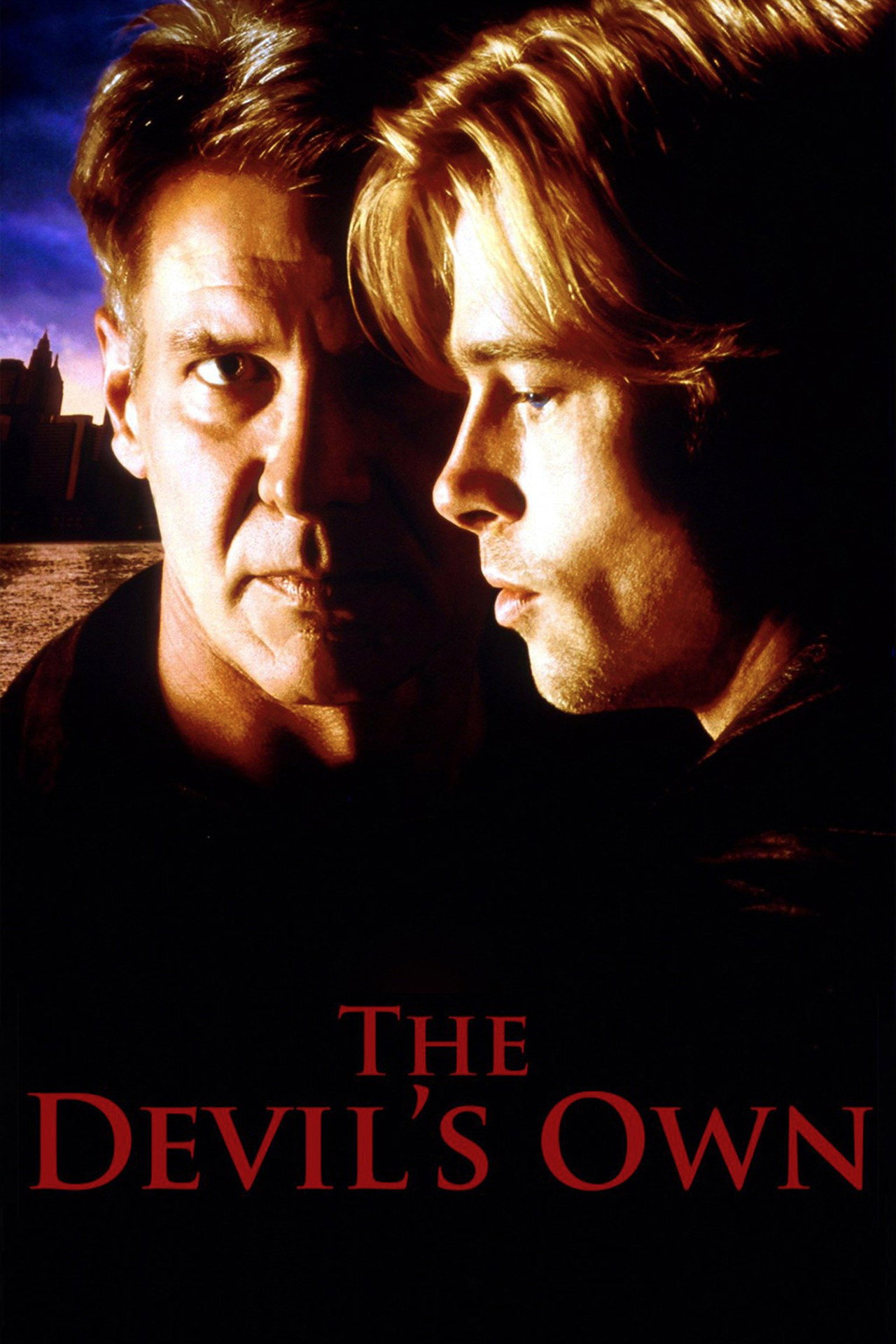 Pôster de The Devil's Own
