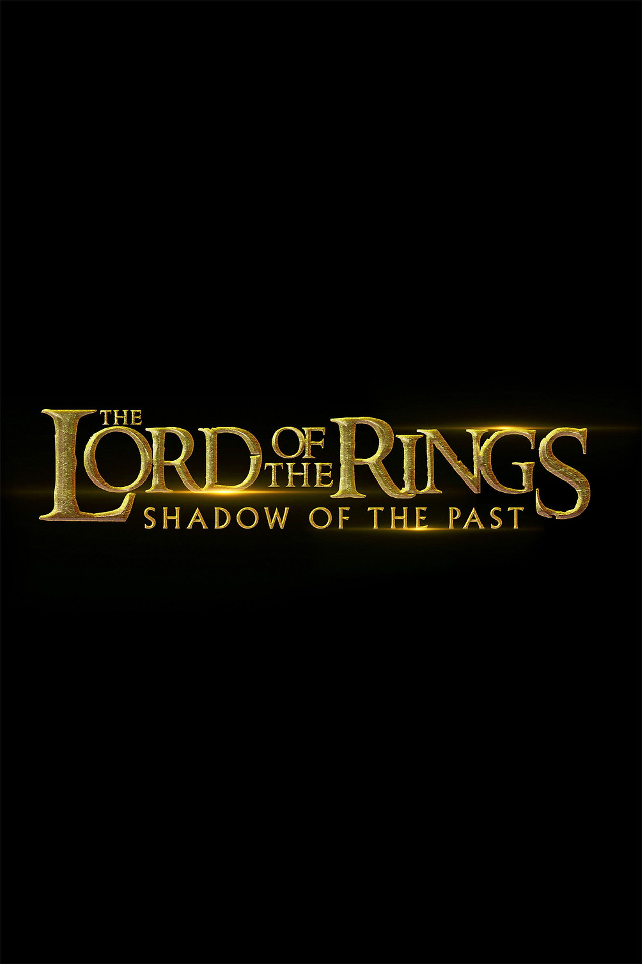 Pôster de The Lord of the Rings: Shadow of the Past