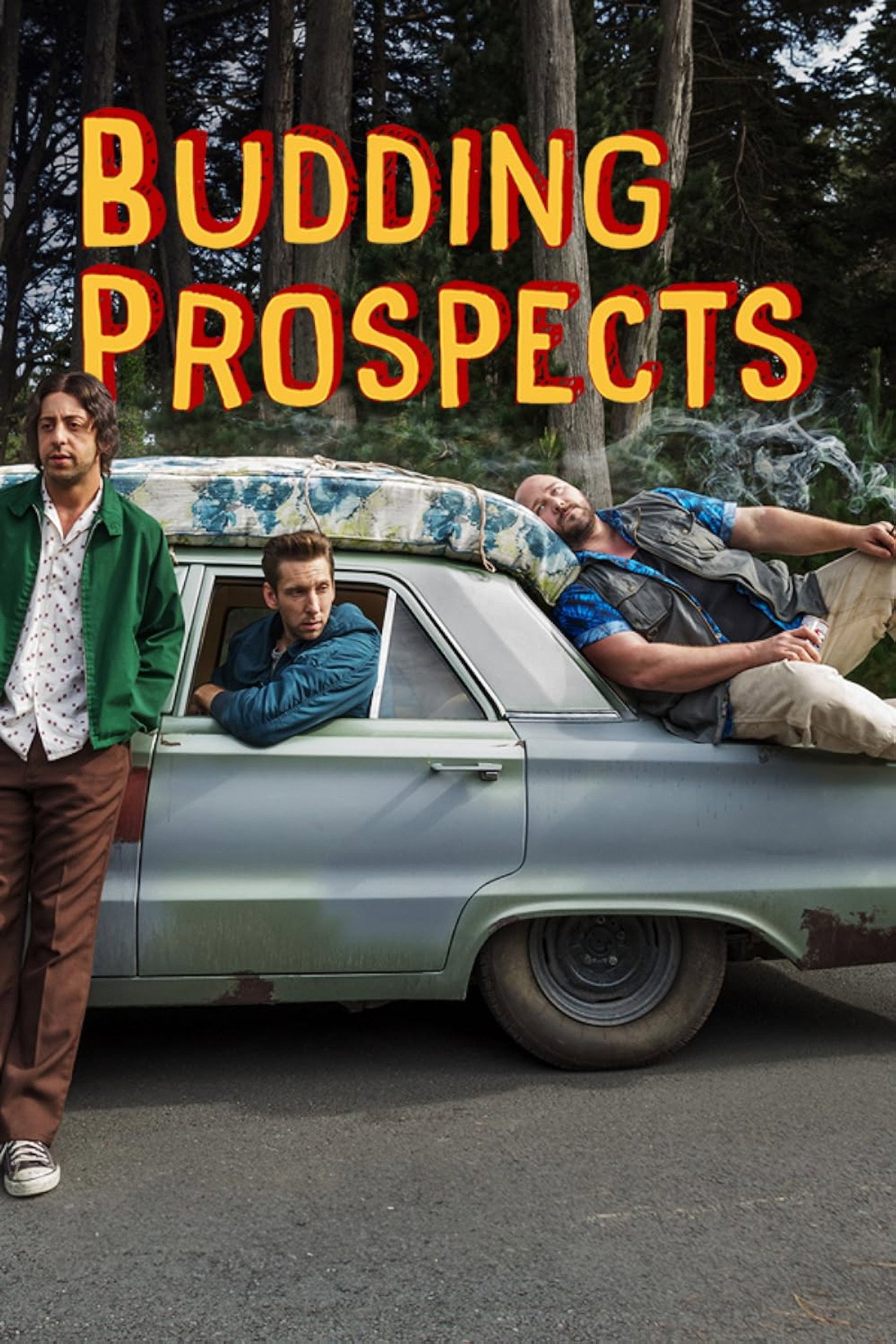 Pôster de Budding Prospects