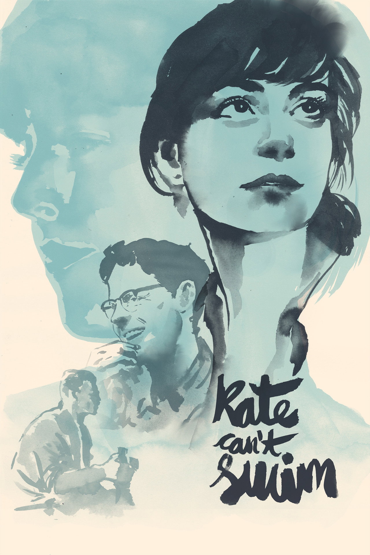 Pôster de Kate Can’t Swim