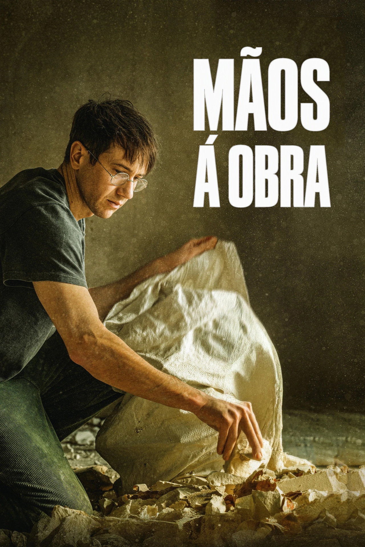Pôster de Mãos à Obra