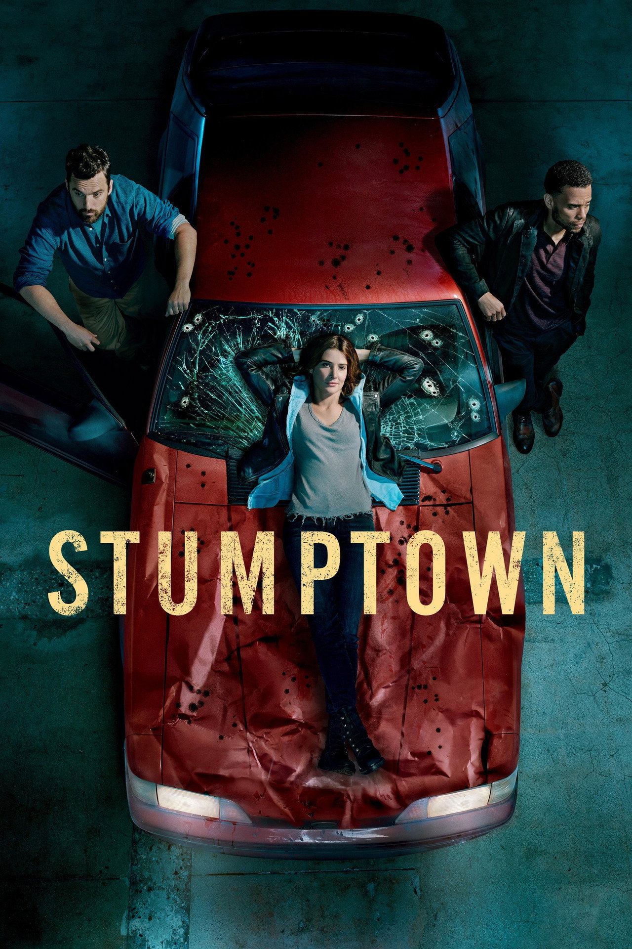 Pôster de Stumptown