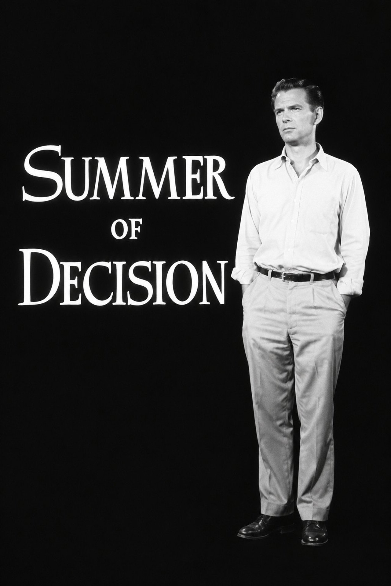 Pôster de Summer of Decision