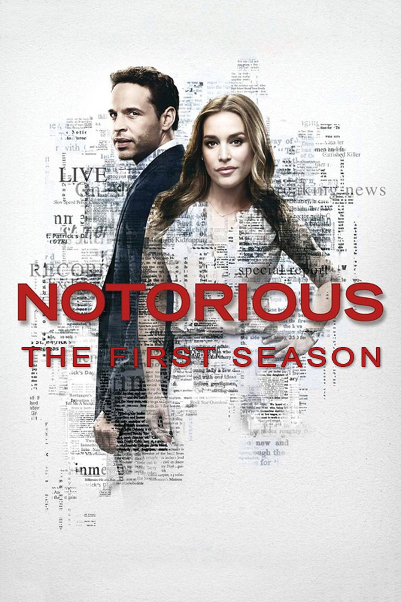 Pôster de Notorious
