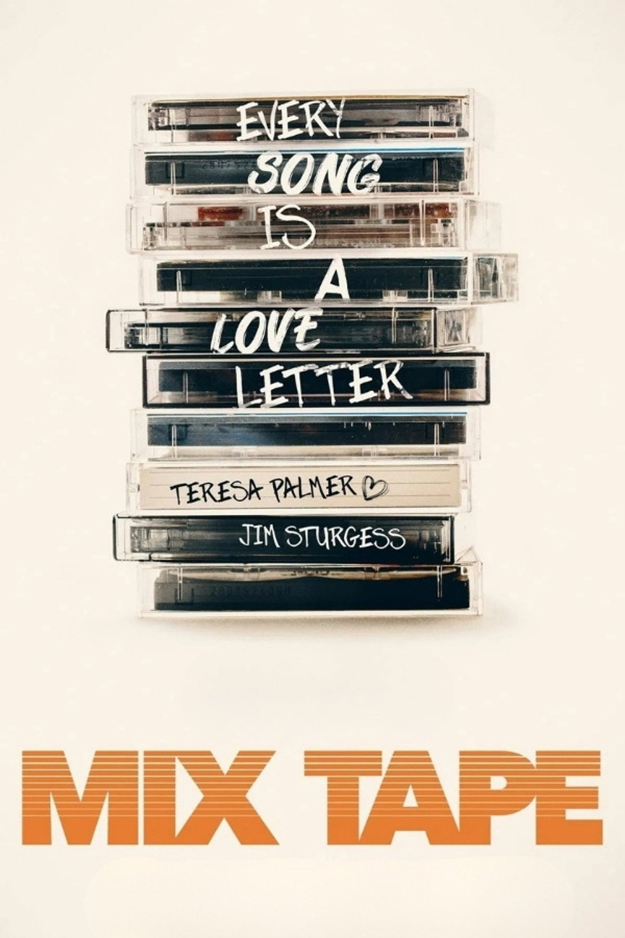 Pôster de Mix Tape