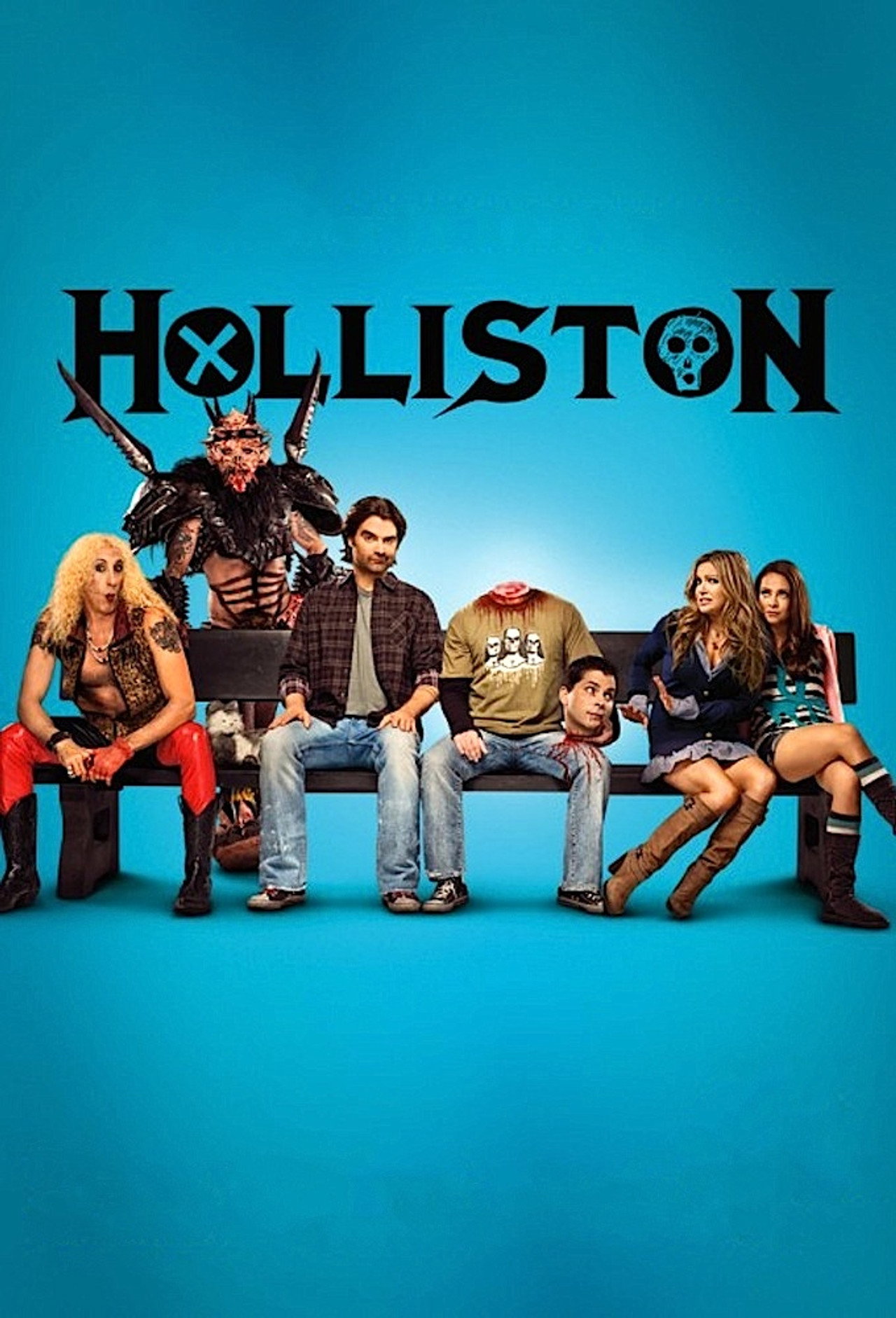 Pôster de Holliston
