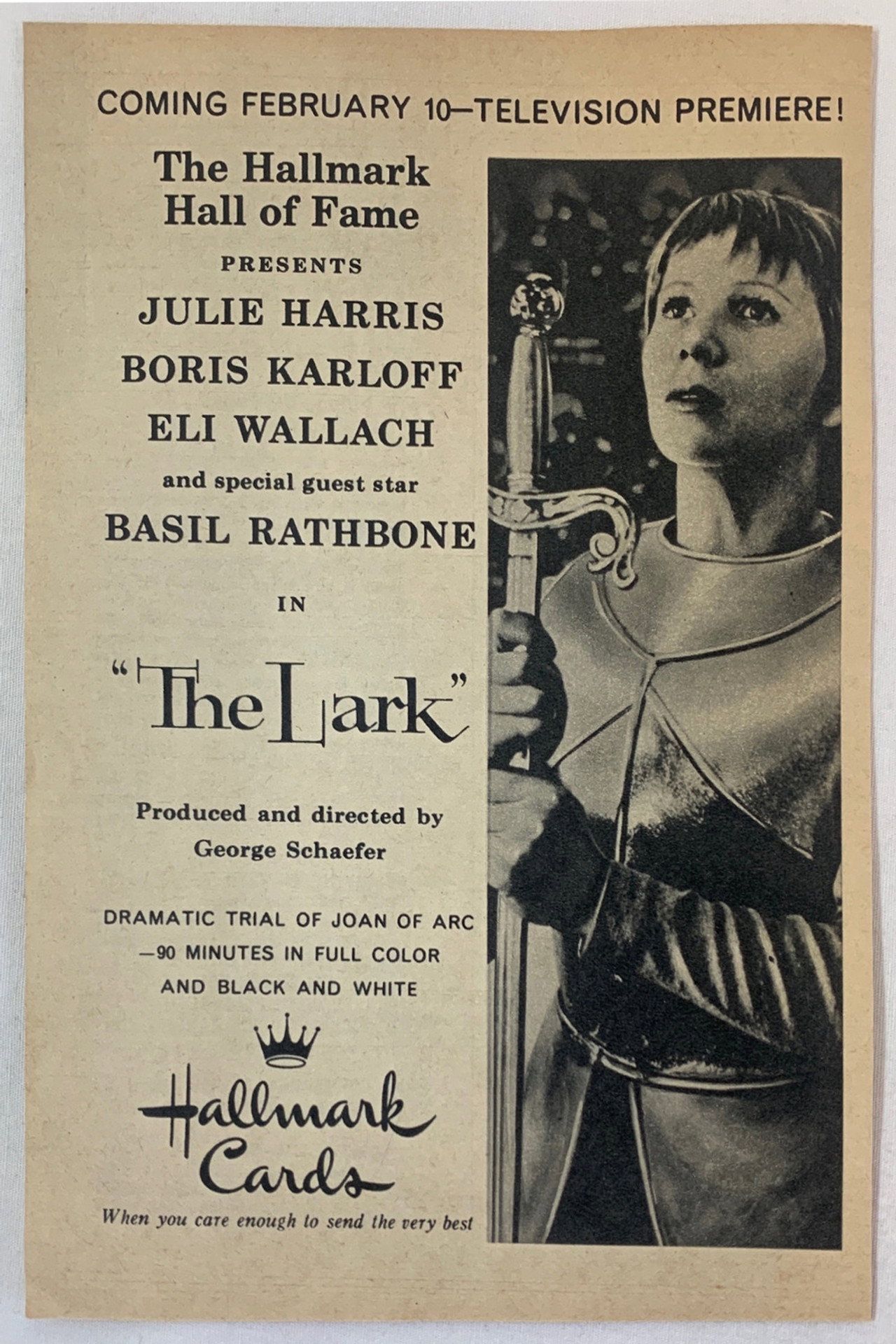 Pôster de The Lark