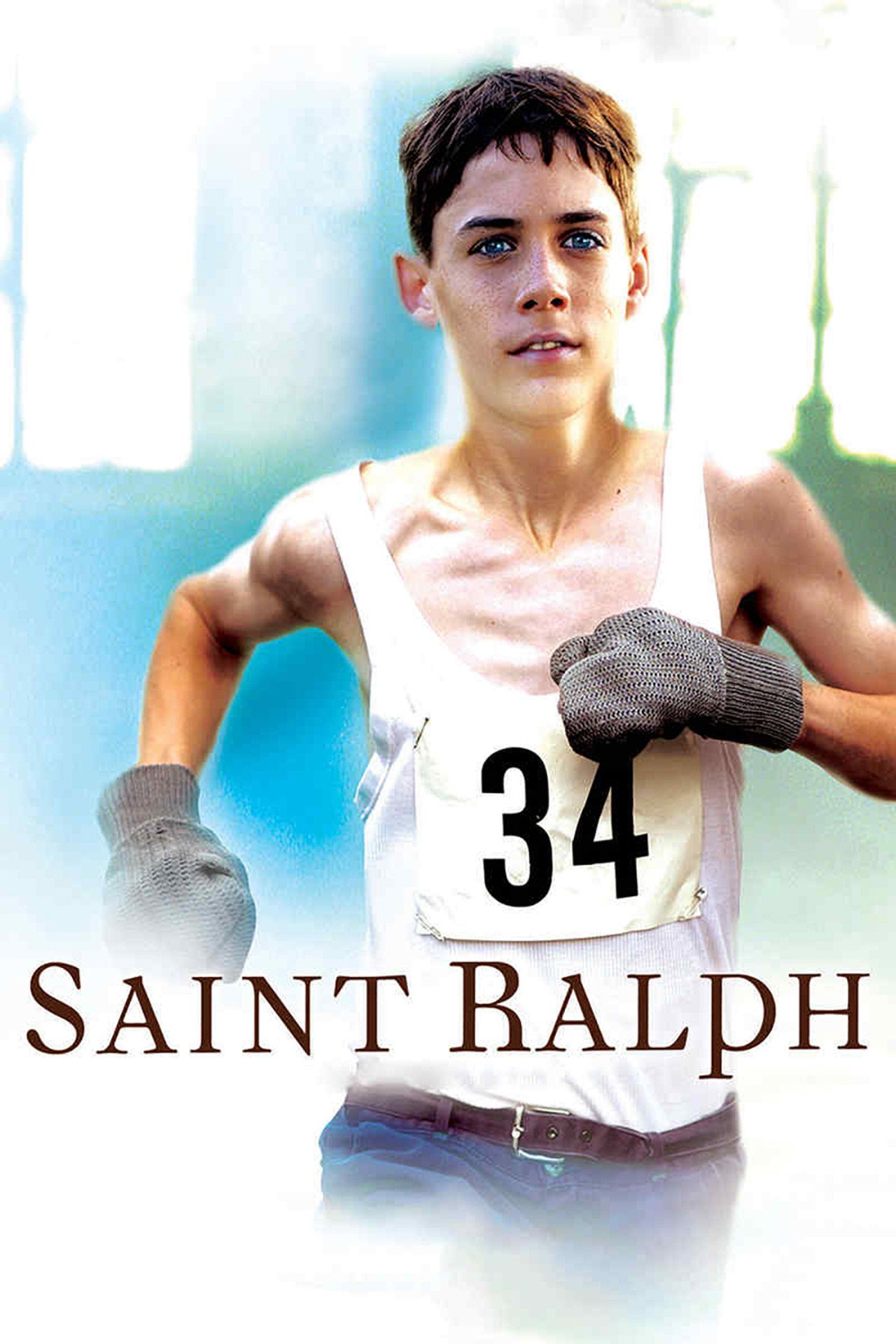 Pôster de Saint Ralph