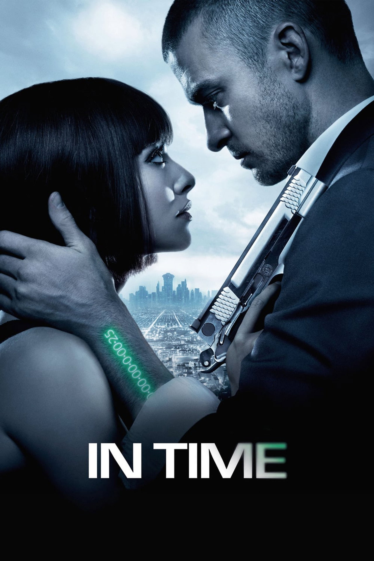Pôster de In Time