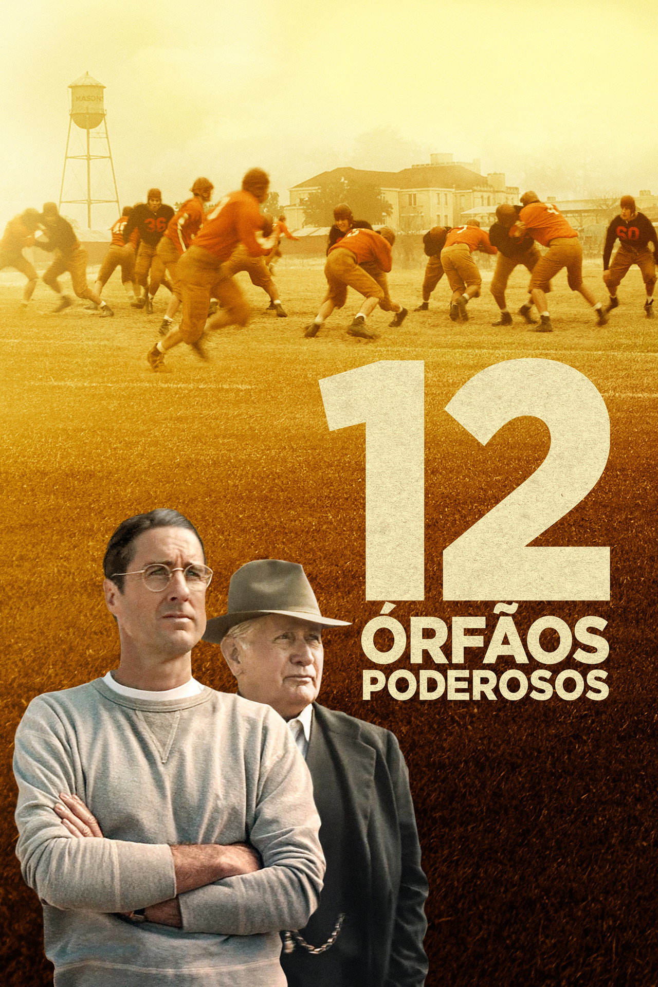Pôster de 12 Órfãos Poderosos