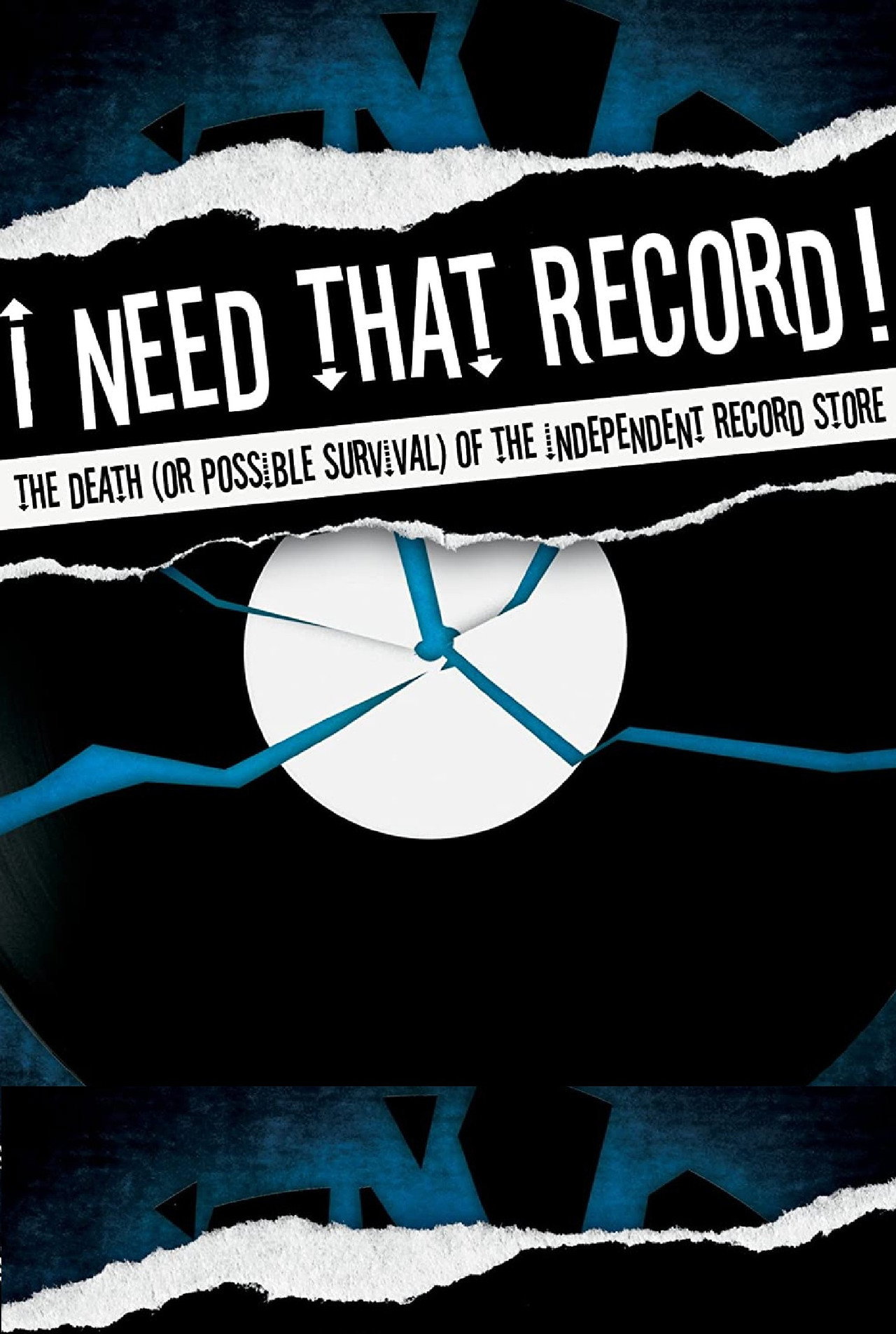 Pôster de I Need That Record!