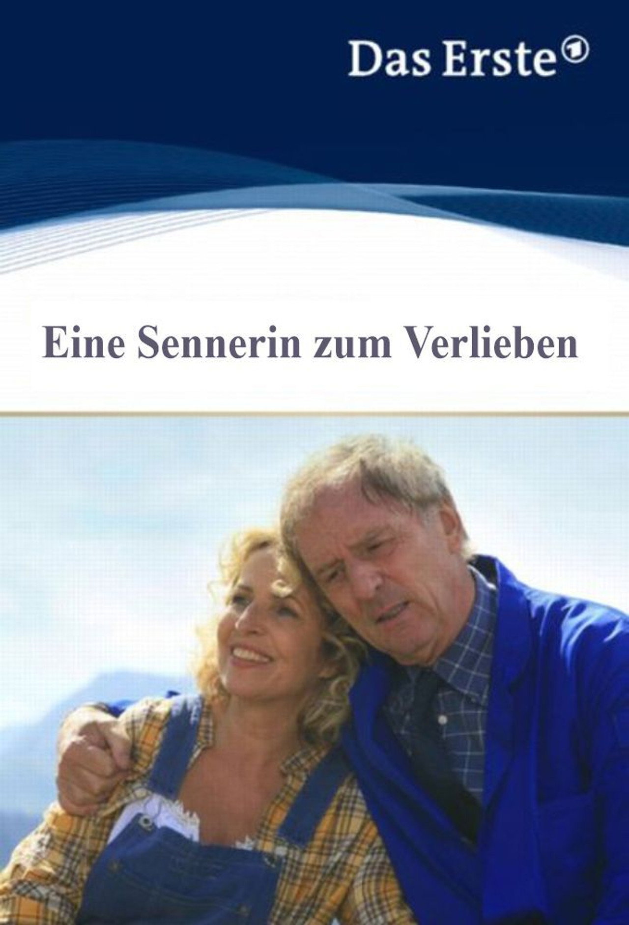 Pôster de Eine Sennerin zum Verlieben
