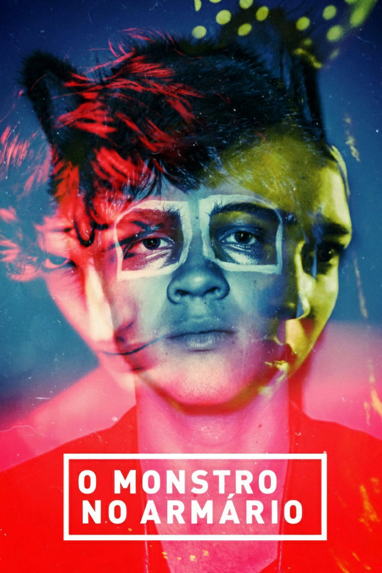 Pôster de O Monstro no Armário