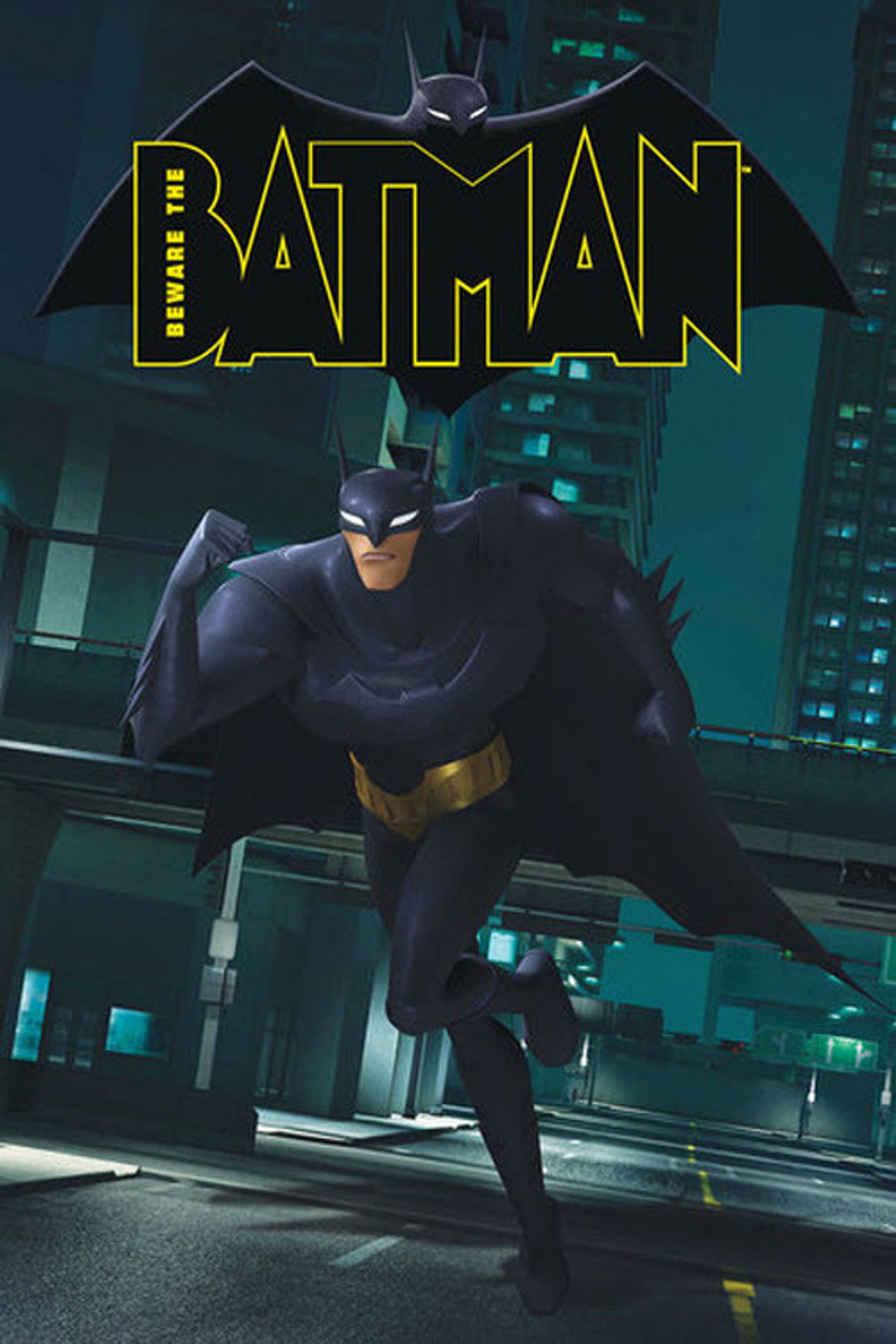 Pôster de Beware the Batman