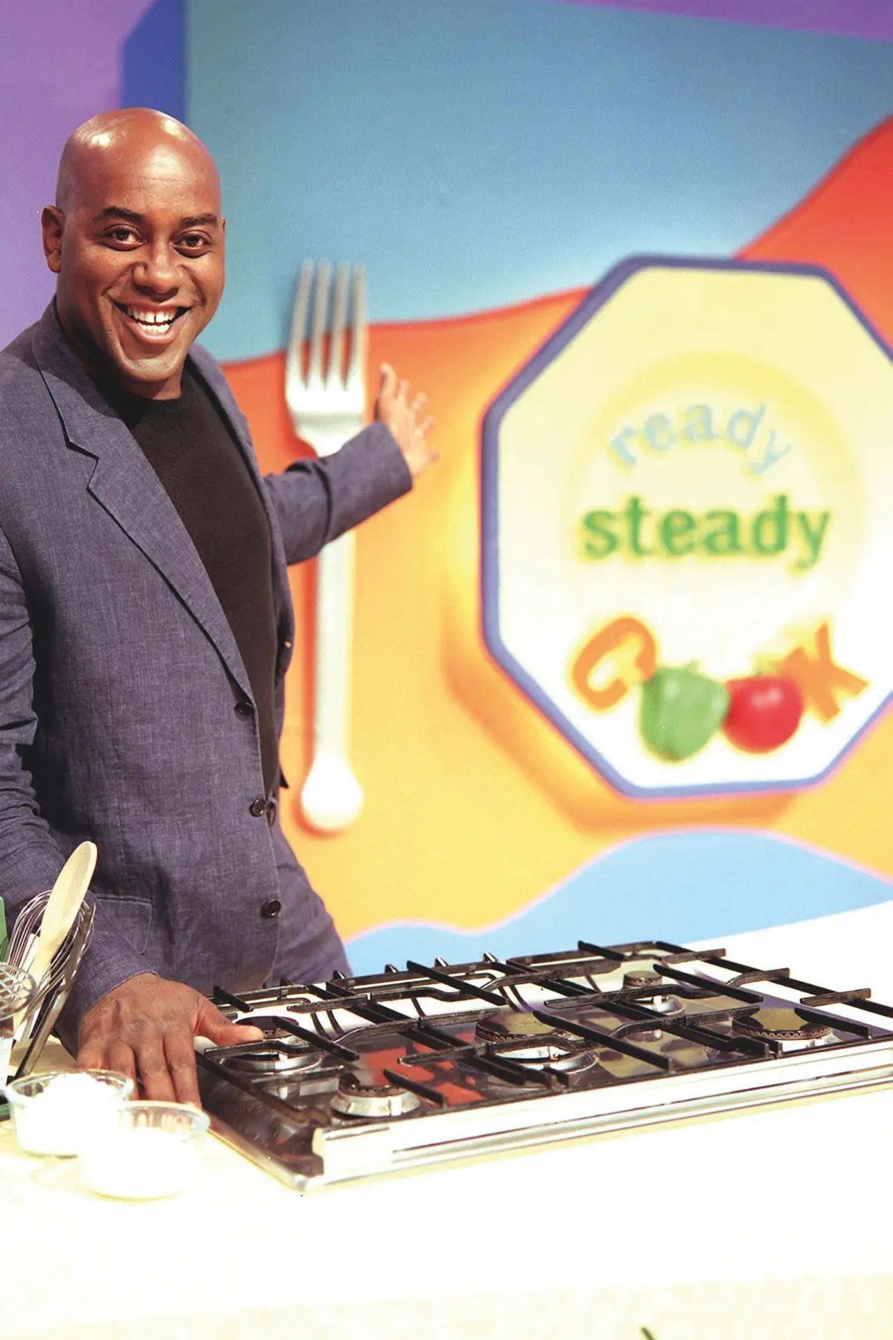 Pôster de Ready, Steady, Cook