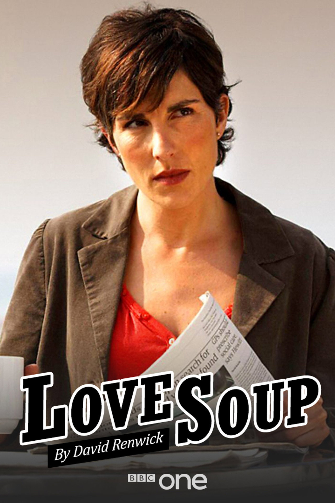 Pôster de Love Soup