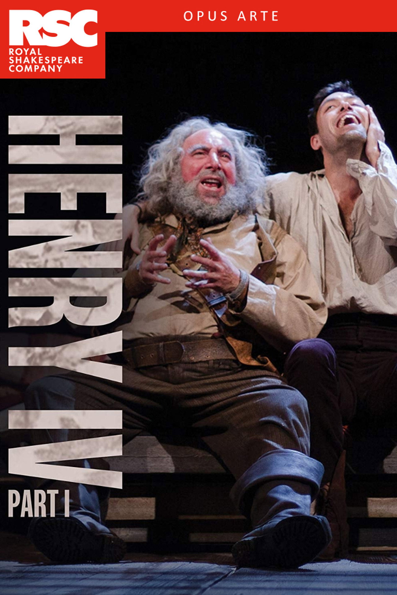 Pôster de RSC Live: Henry IV Part 1