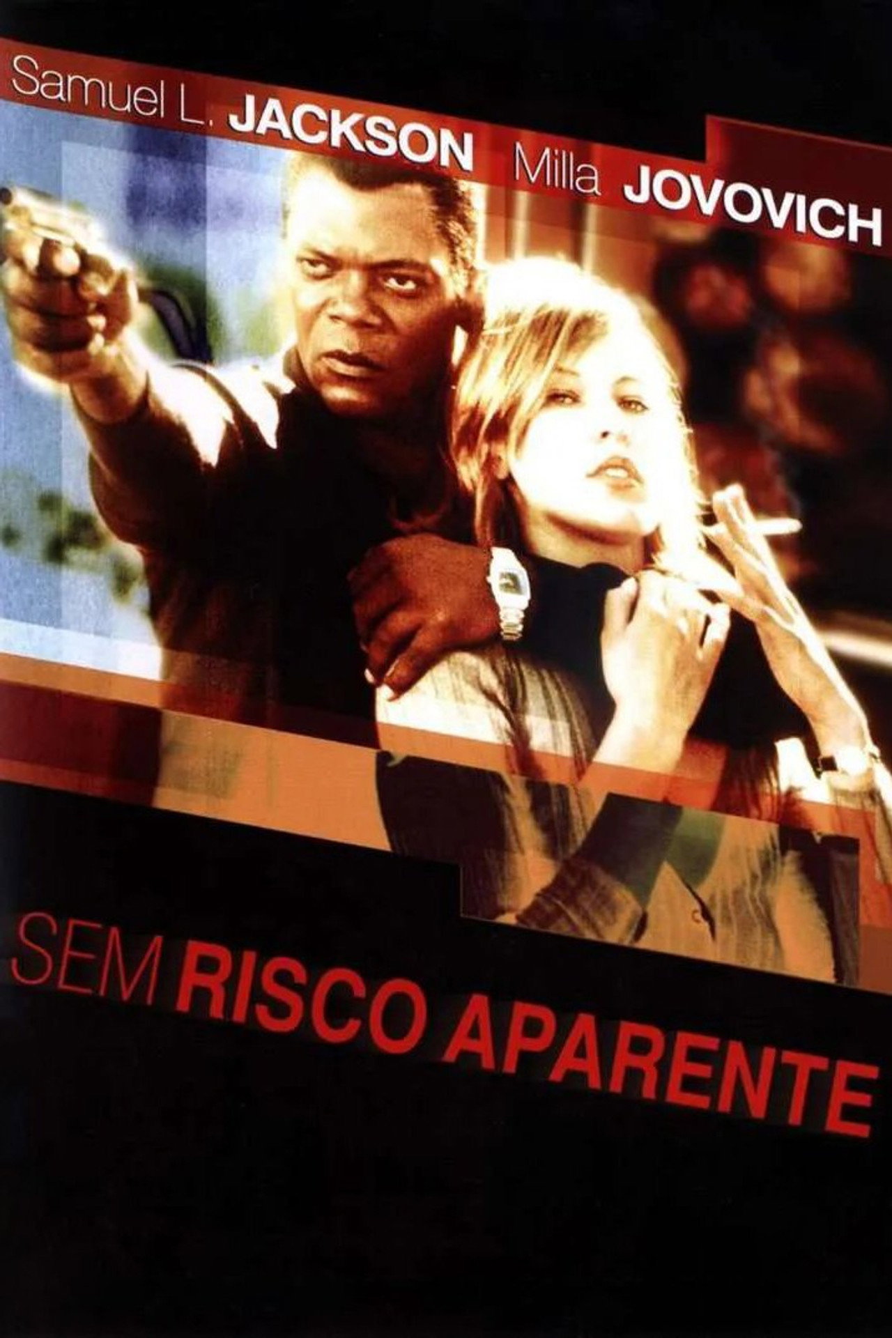 Pôster de Sem Risco Aparente