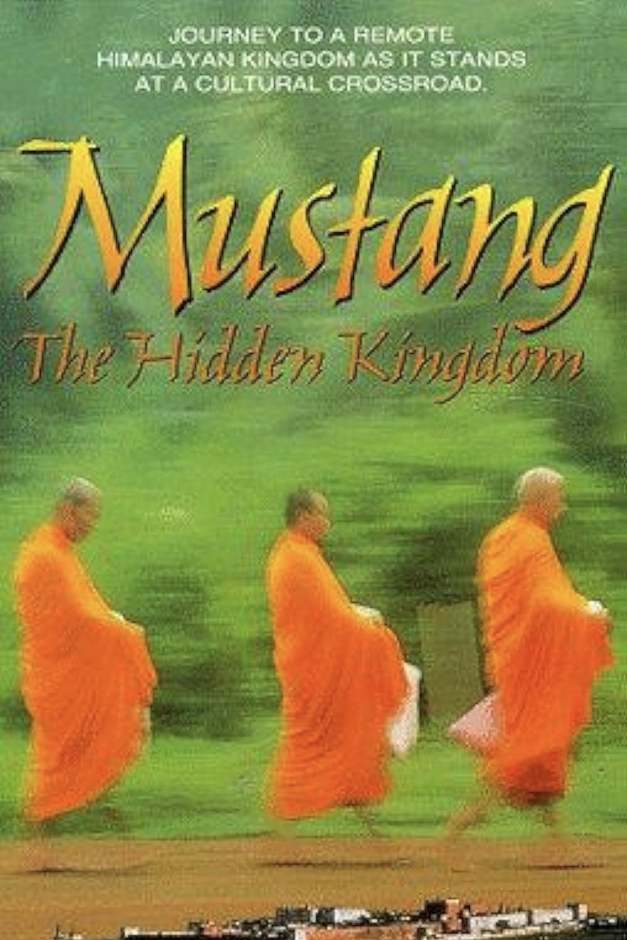 Pôster de Mustang: The Hidden Kingdom