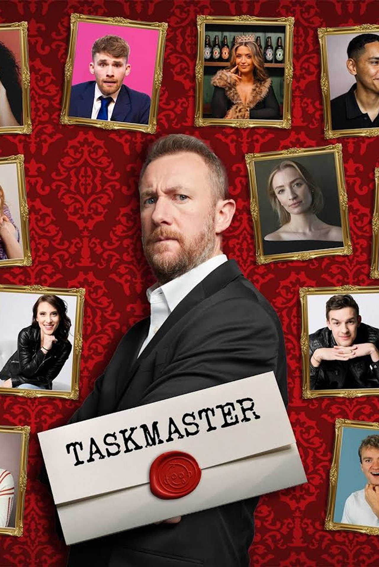 Pôster de Taskmaster: GOSH Charity Special