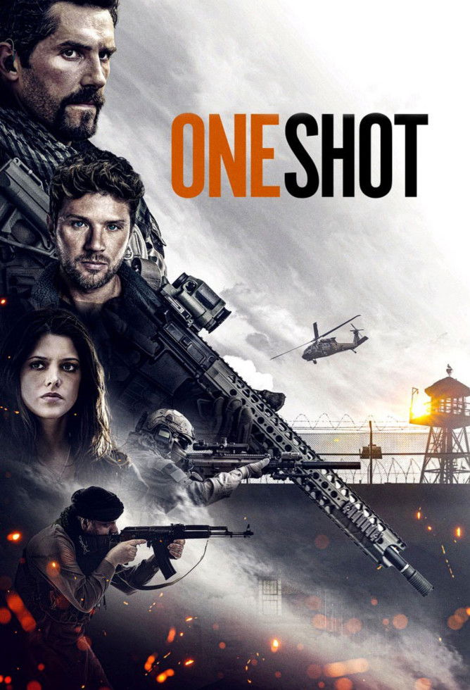 Pôster de One Shot